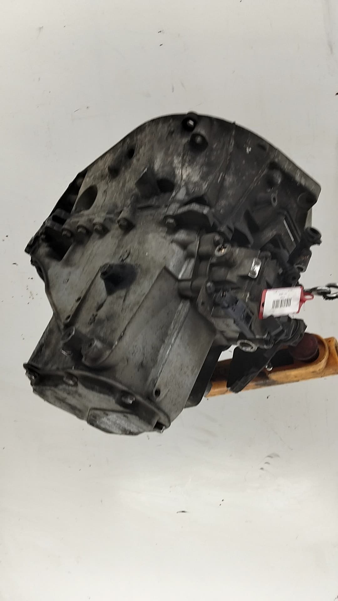 Caja cambios CITROEN C4 PICASSO 3