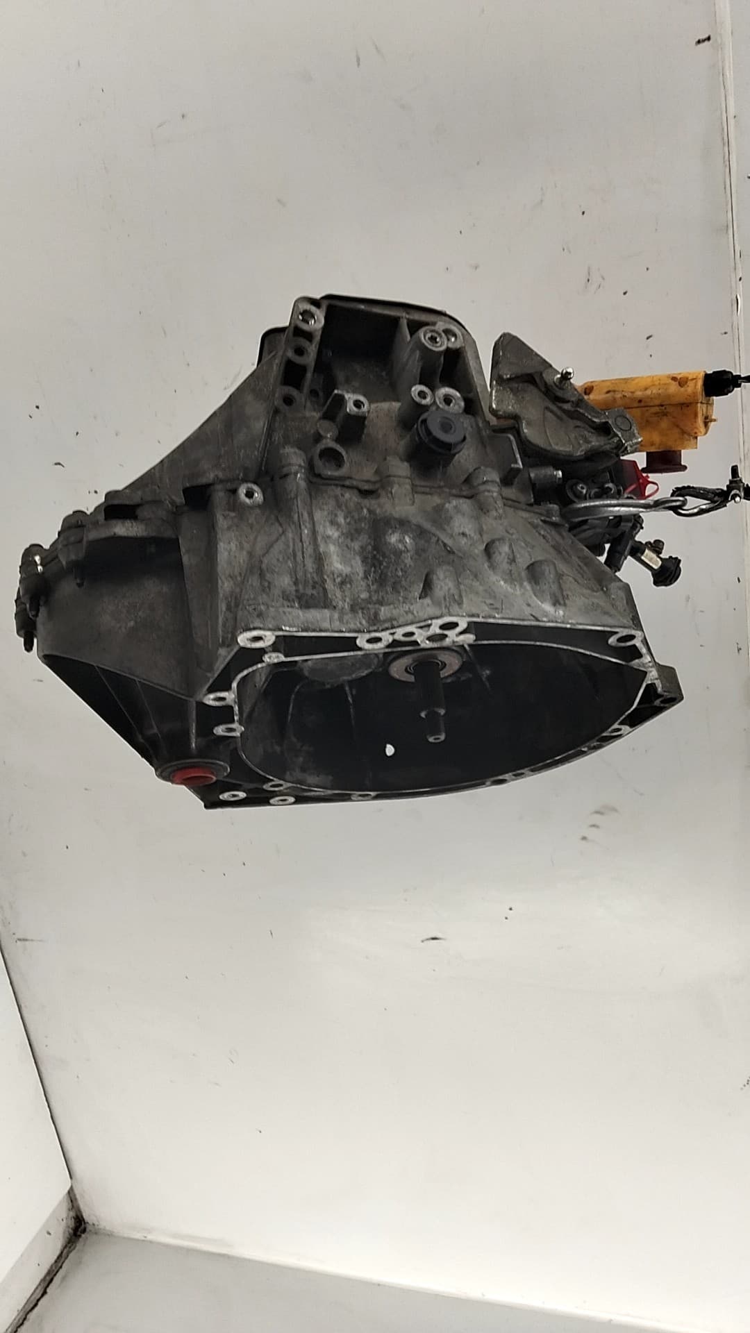 Caja cambios CITROEN C4 PICASSO 2