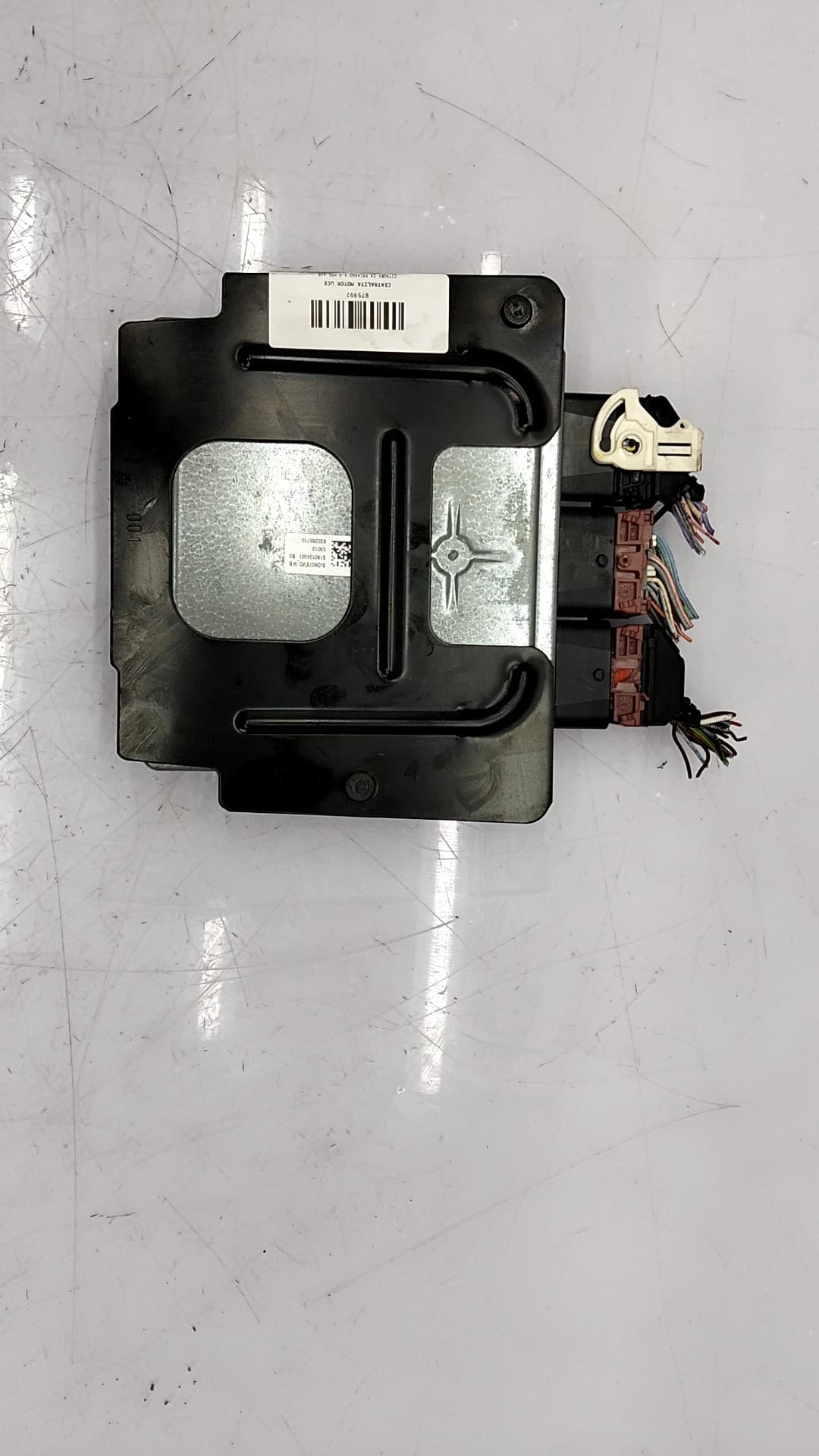Centralita motor uce CITROEN C4 PICASSO 3