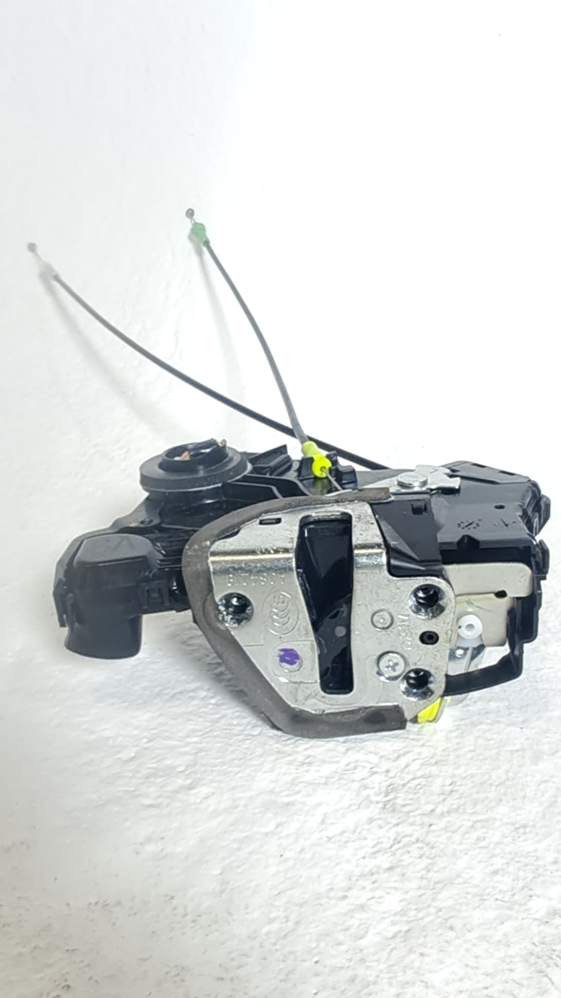 Cerradura puerta delantera izquierda TOYOTA AURIS 2