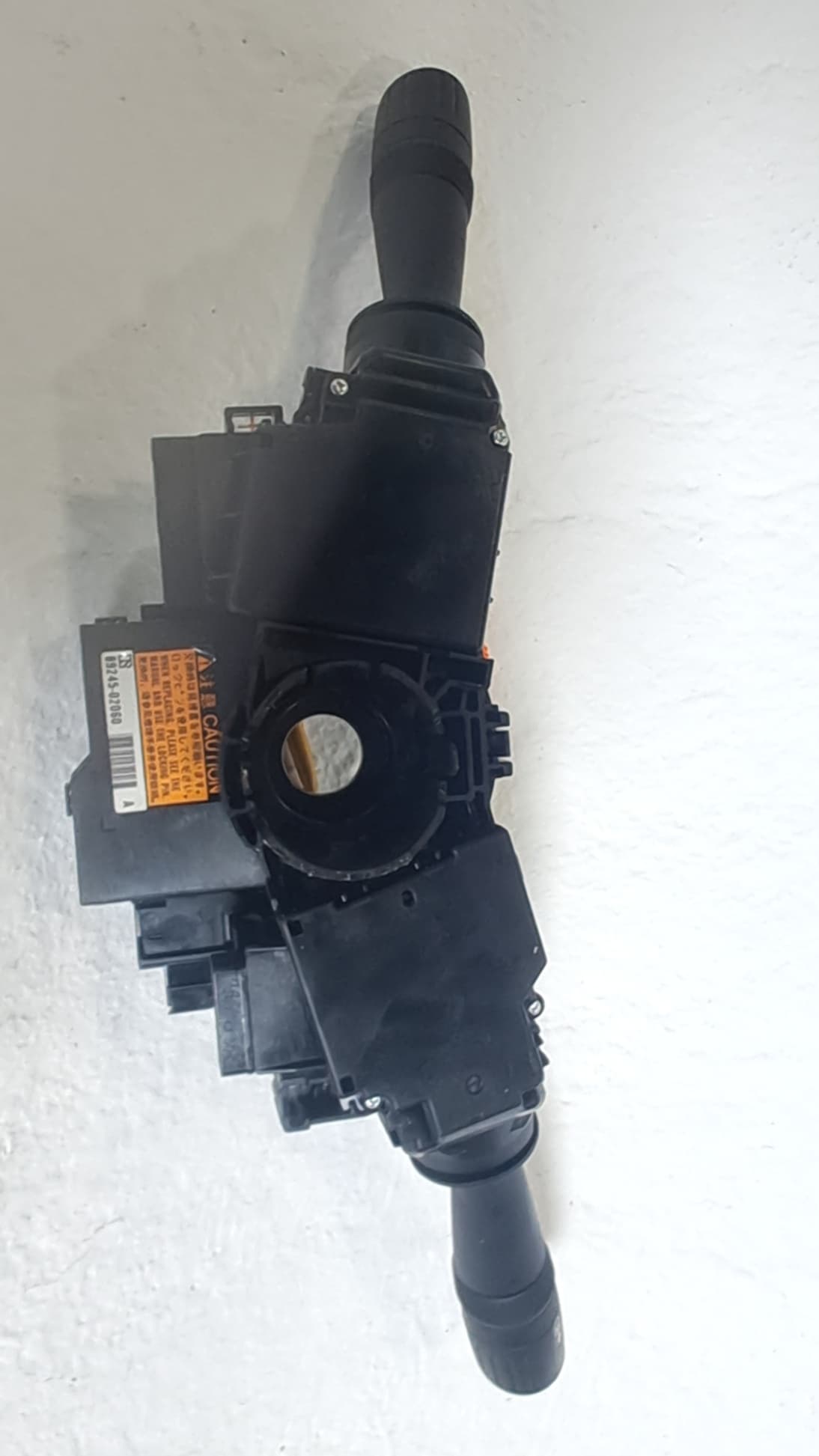 Mando intermitentes TOYOTA AURIS 3