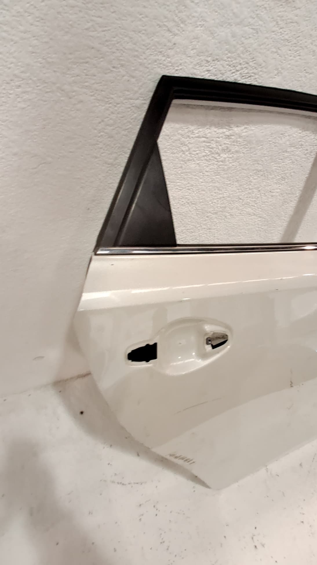 Puerta trasera derecha TOYOTA AURIS 4
