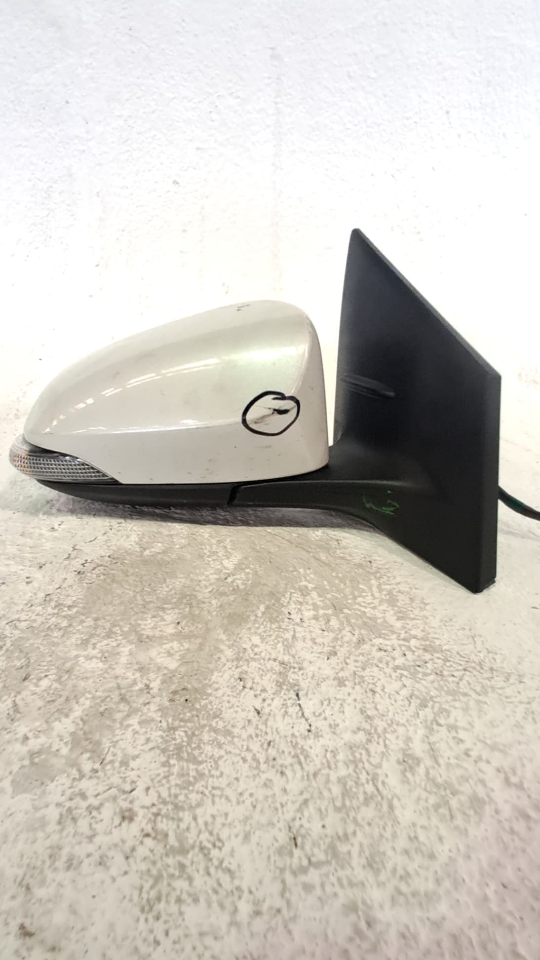 Retrovisor derecho TOYOTA AURIS 4