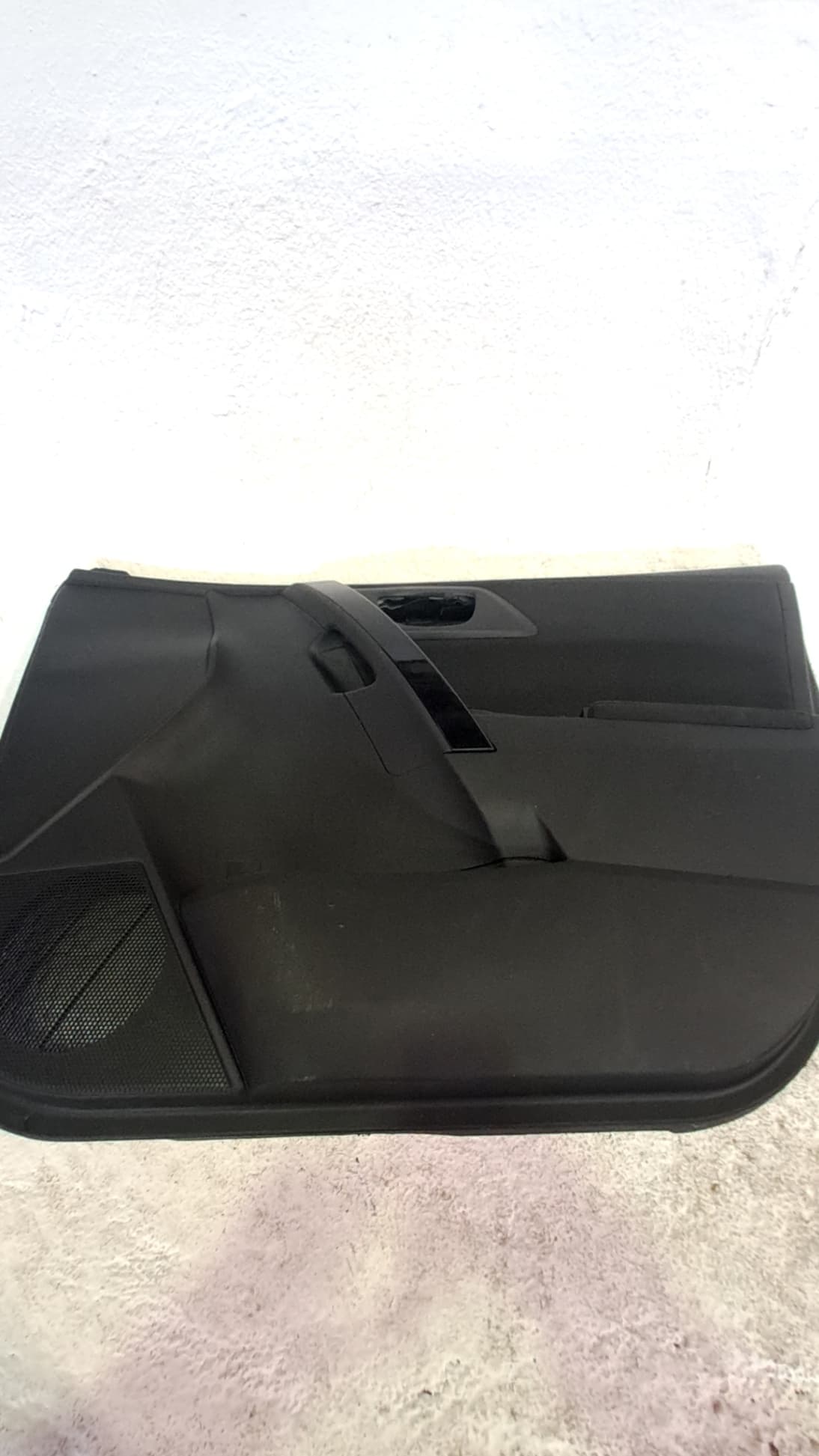 Guarnecido puerta delantera derecha TOYOTA AURIS