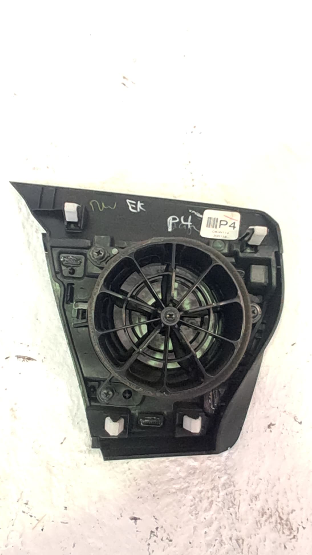 Recambio TOYOTA AURIS ref. 5540402440C6 2