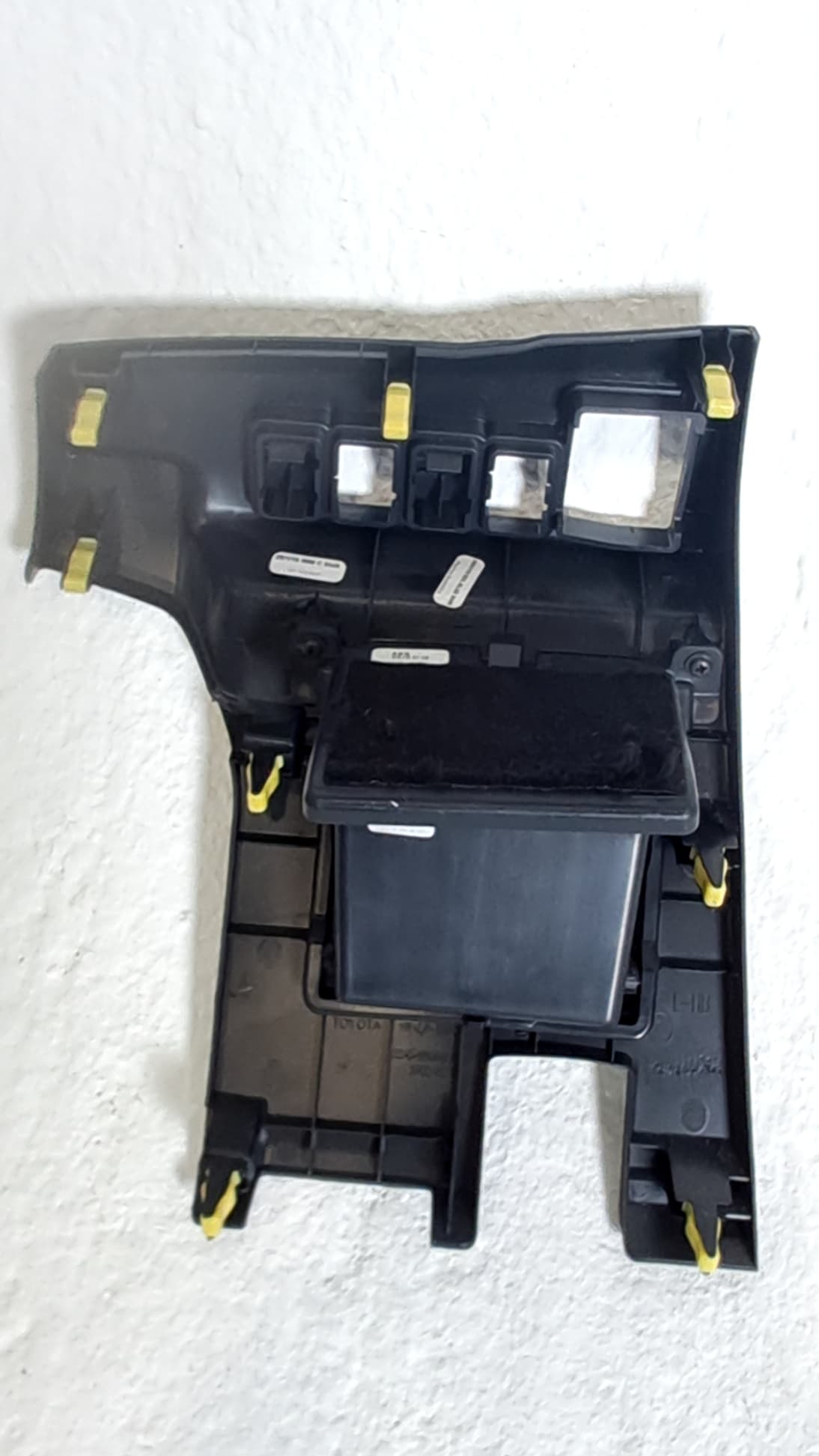 Moldura interior TOYOTA AURIS 3