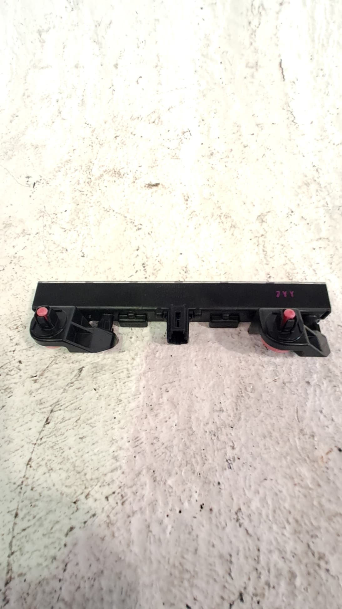 Luz central de freno TOYOTA AURIS 2