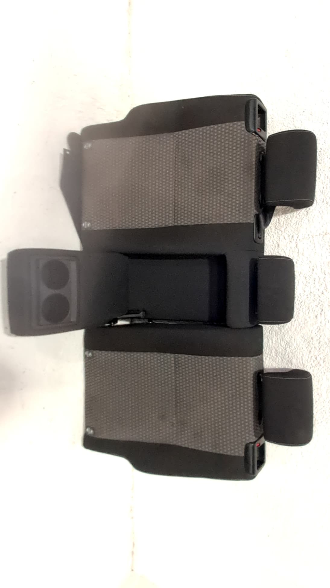 Cerradura asientos traseros TOYOTA AURIS 3