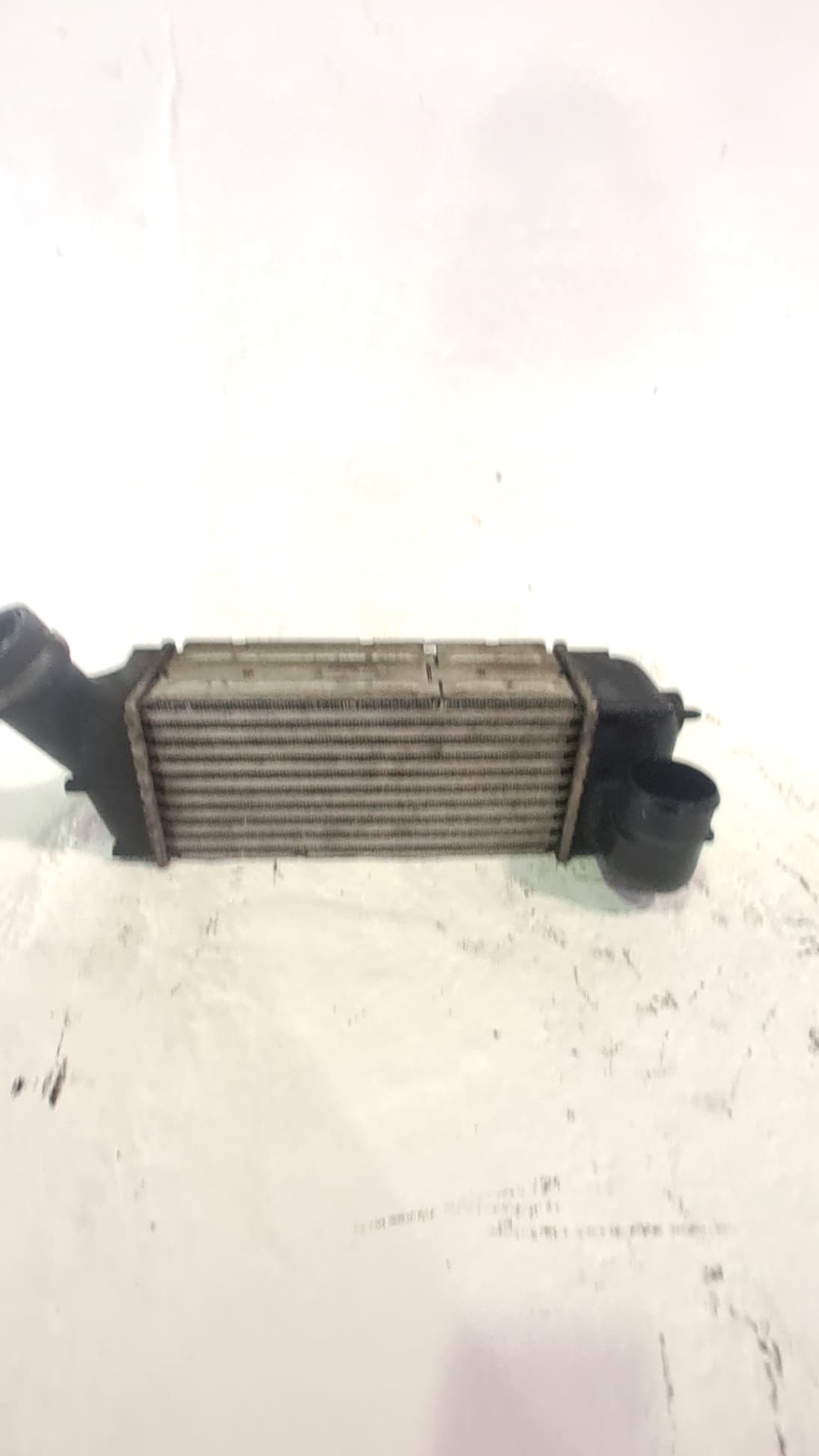 Intercooler CITROEN C4 GRAND PICASSO