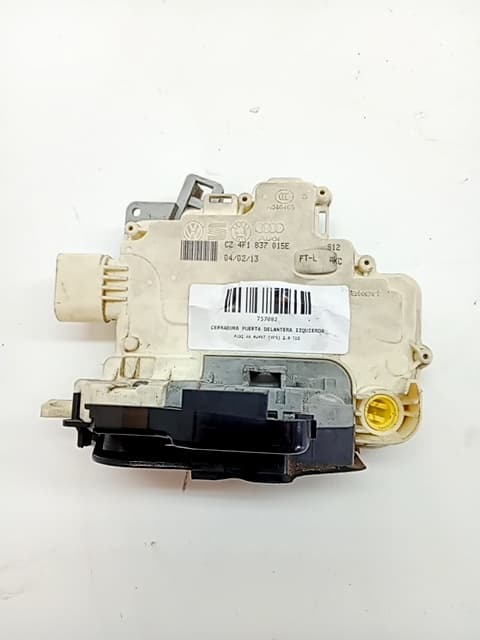Cerradura puerta delantera izquierda AUDI A6 AVANT (4F5)