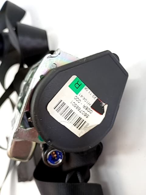 Cinturon seguridad delantero derecho AUDI A6 AVANT (4F5) 2