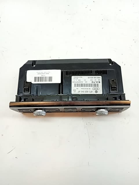 Mando climatizador AUDI A6 AVANT (4F5) 3