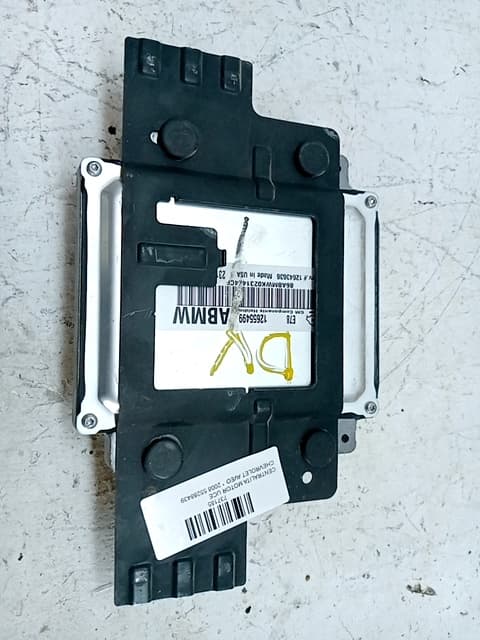 Centralita motor uce CHEVROLET AVEO 2