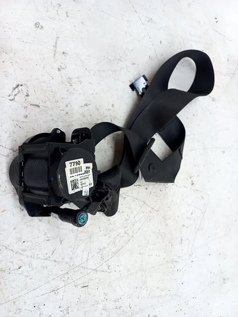 Cinturon seguridad delantero derecho CHEVROLET AVEO 2