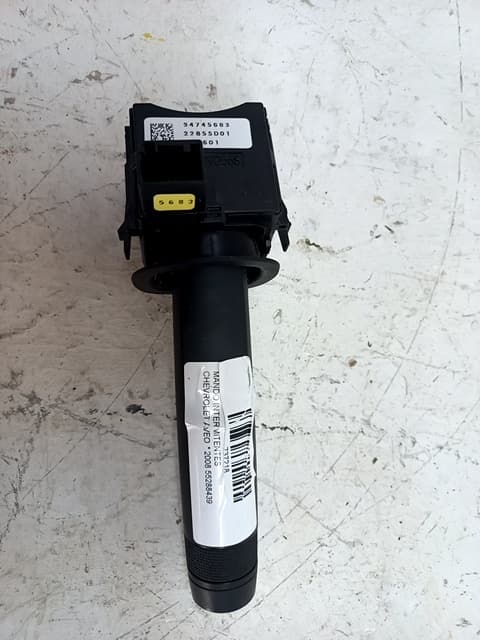 Mando intermitentes CHEVROLET AVEO 2