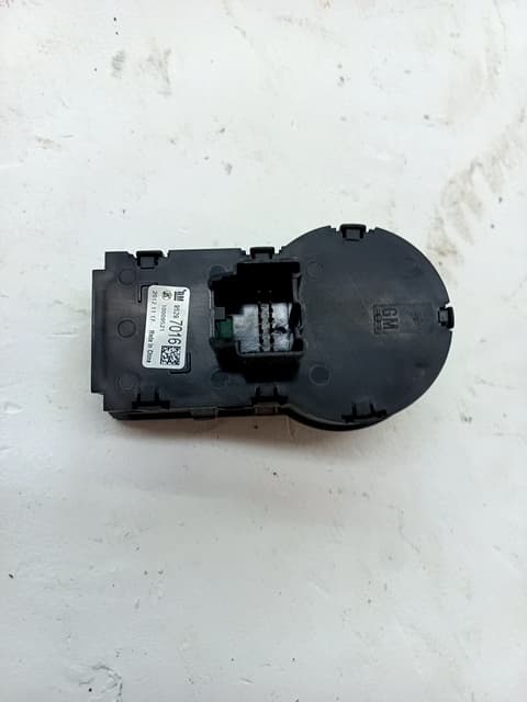Mando luces CHEVROLET AVEO