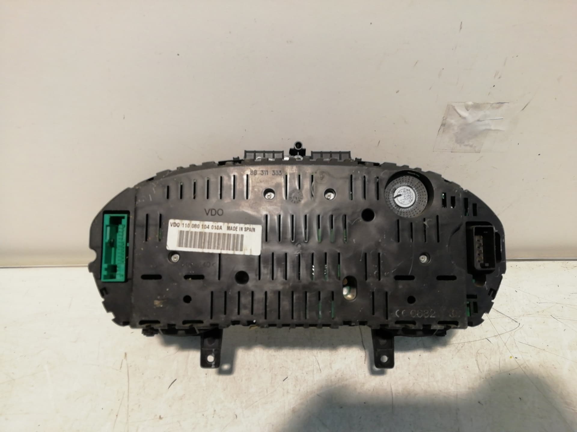 Cuadro instrumentos SEAT CORDOBA BERLINA (6L2) 2