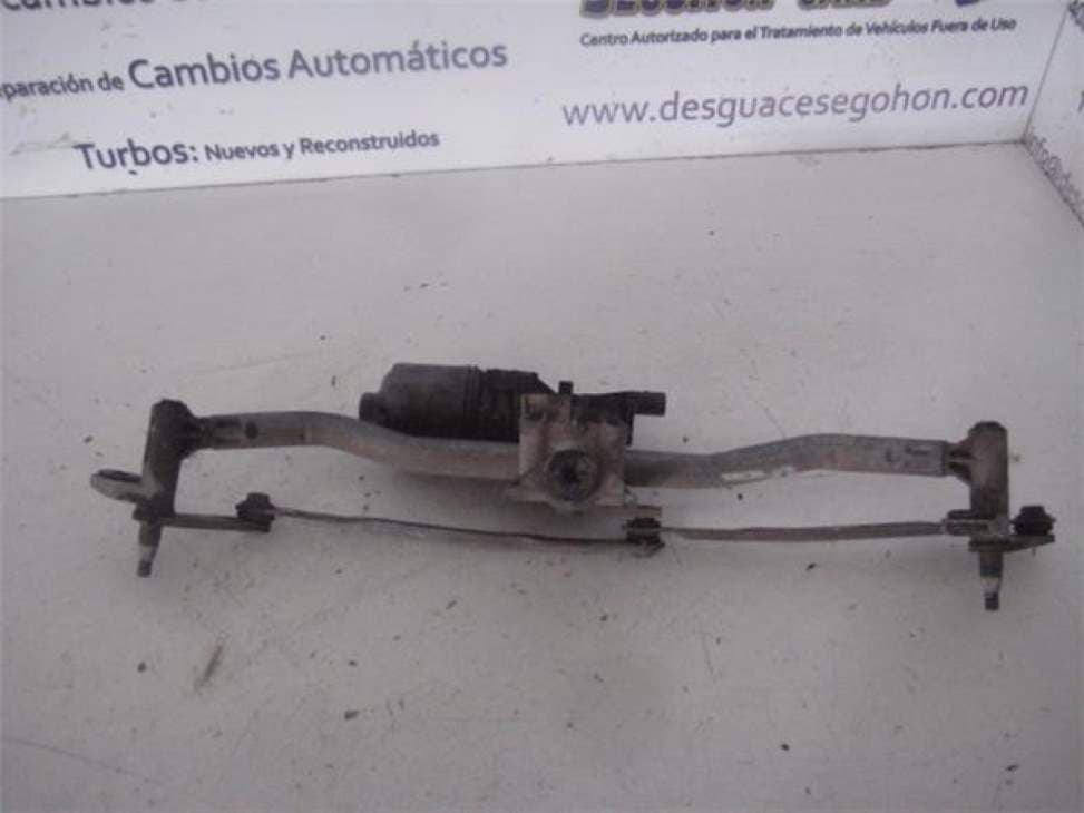 Motor limpia delantero SEAT CORDOBA BERLINA (6L2) 3
