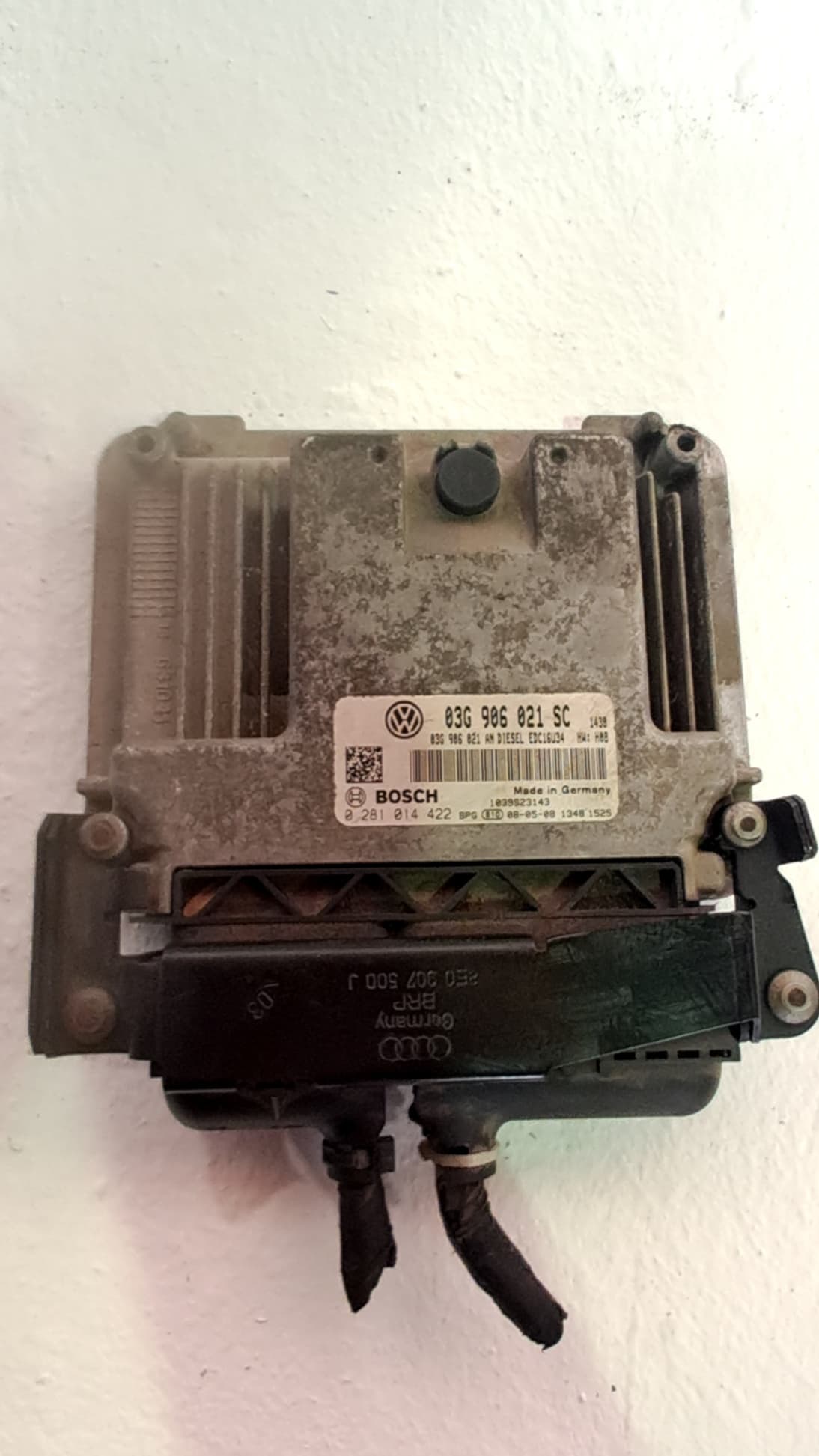 Centralita motor uce SEAT LEON (1P1)