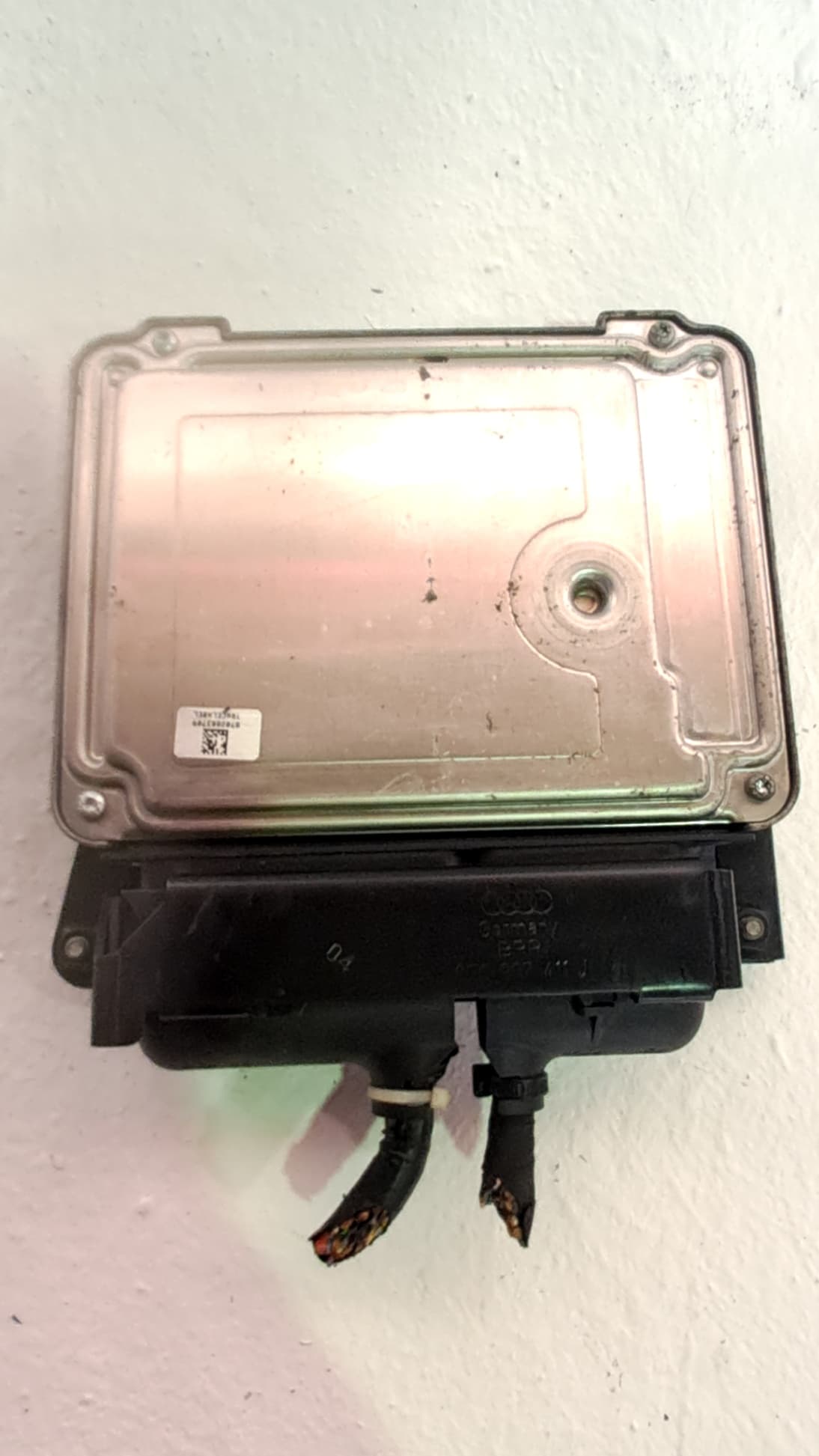 Centralita motor uce SEAT LEON (1P1) 3