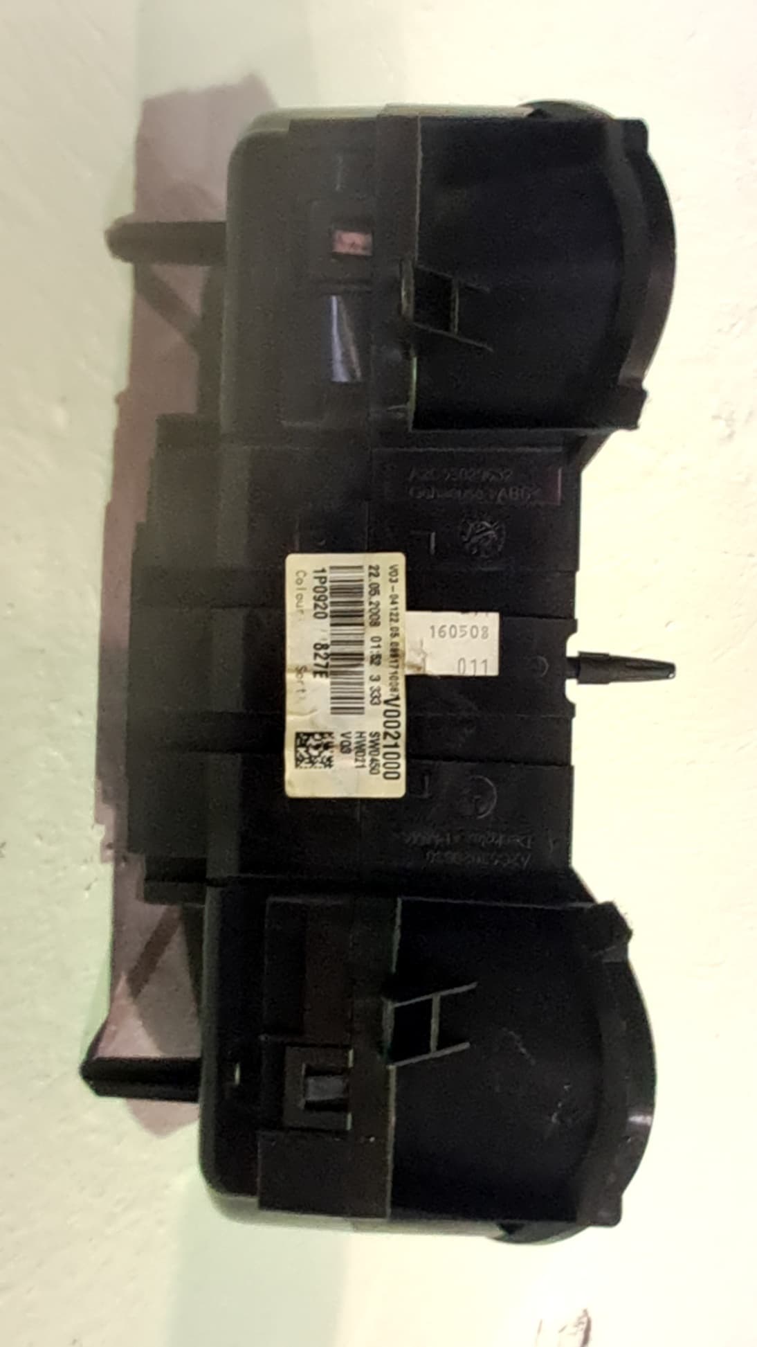 Cuadro instrumentos SEAT LEON (1P1) 2