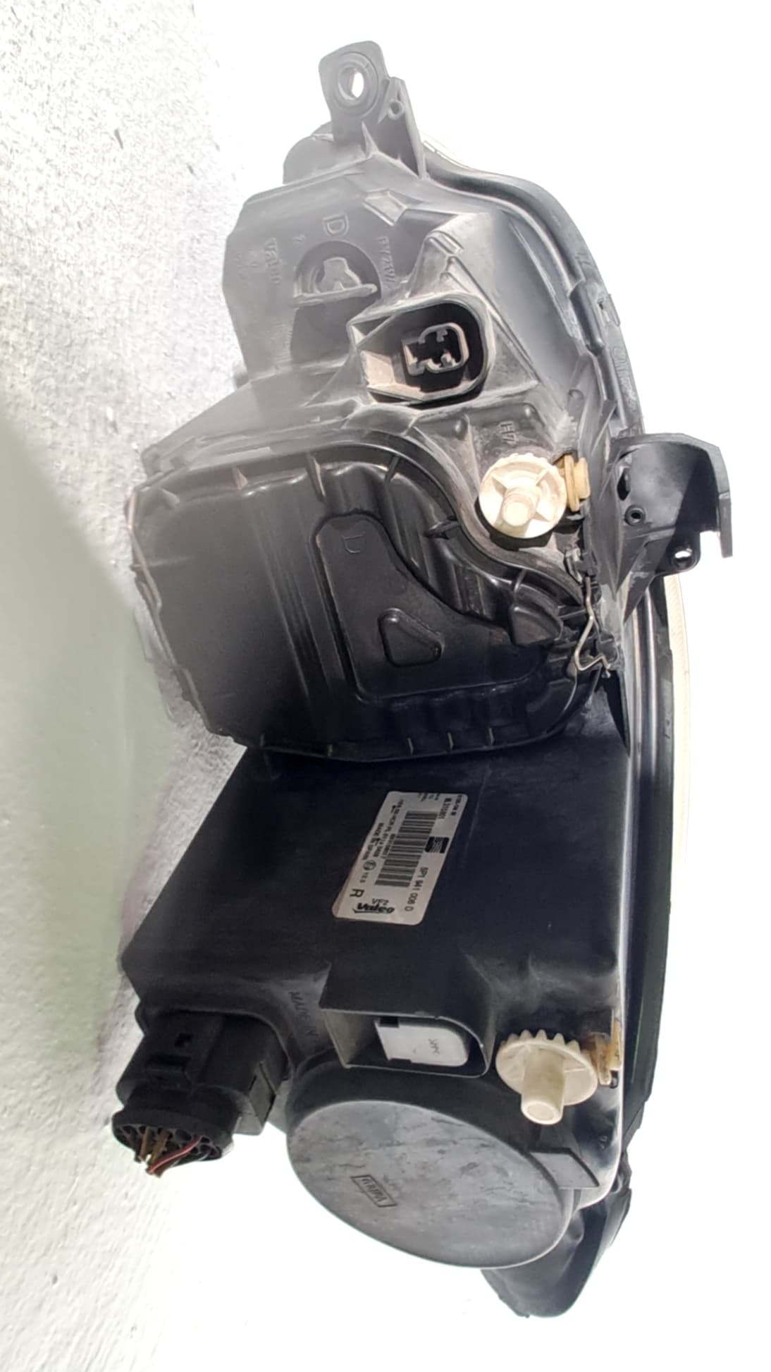 Faro derecho SEAT LEON (1P1) 3