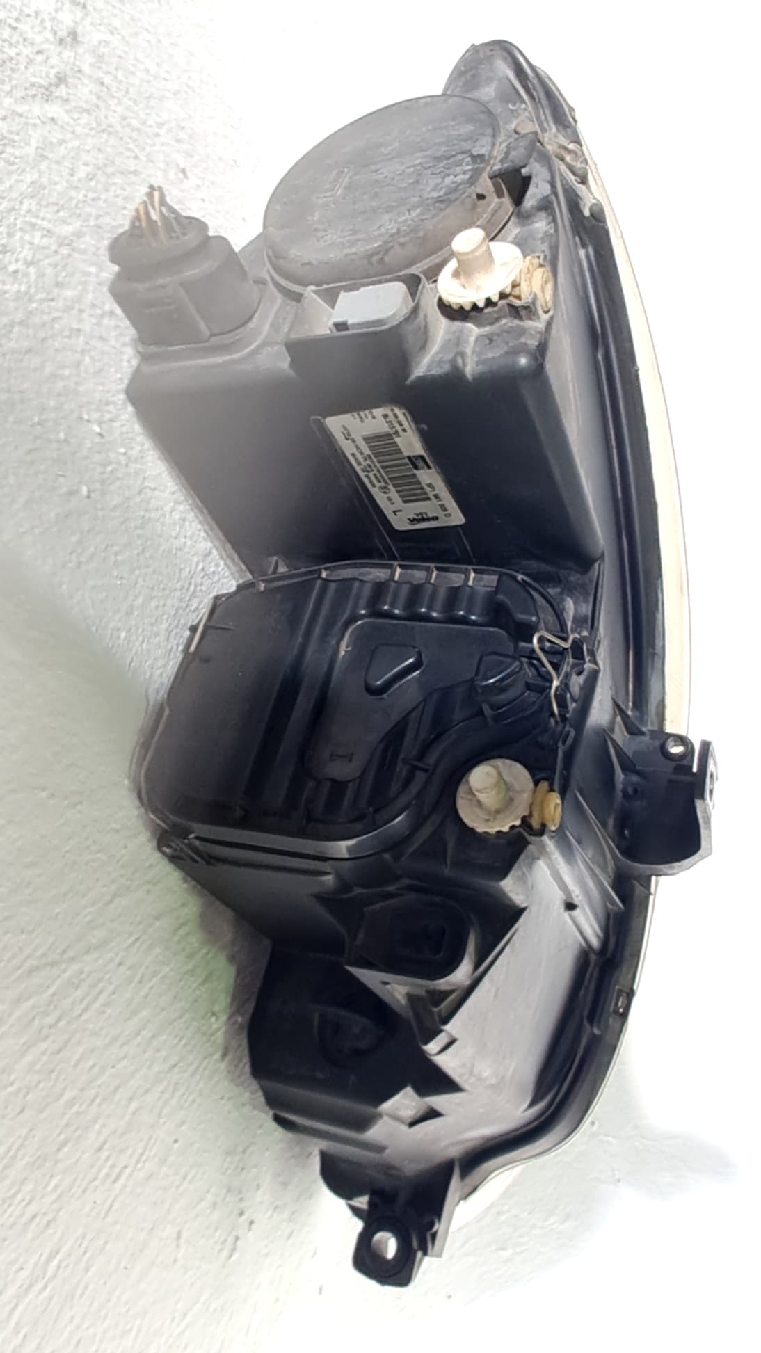Faro izquierdo SEAT LEON (1P1) 3
