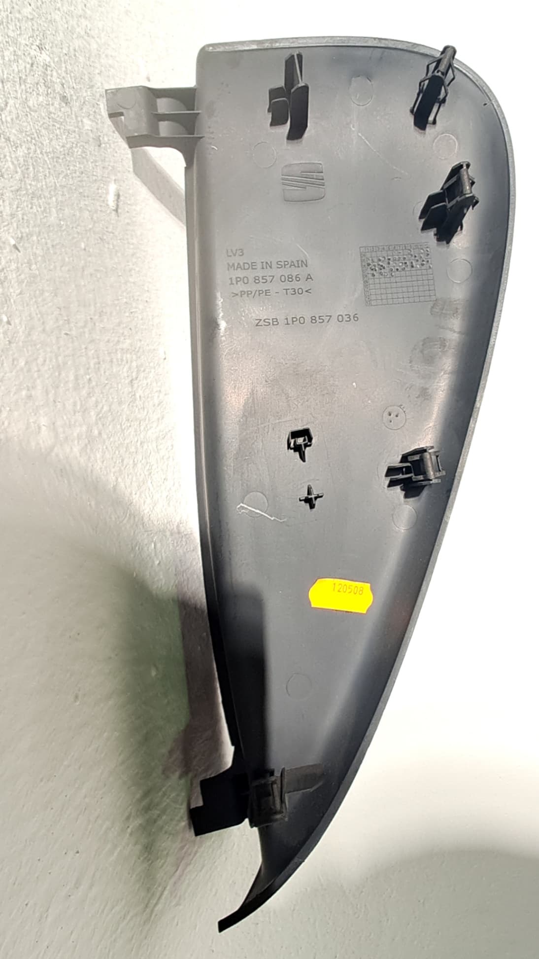 Moldura interior SEAT LEON (1P1) 3