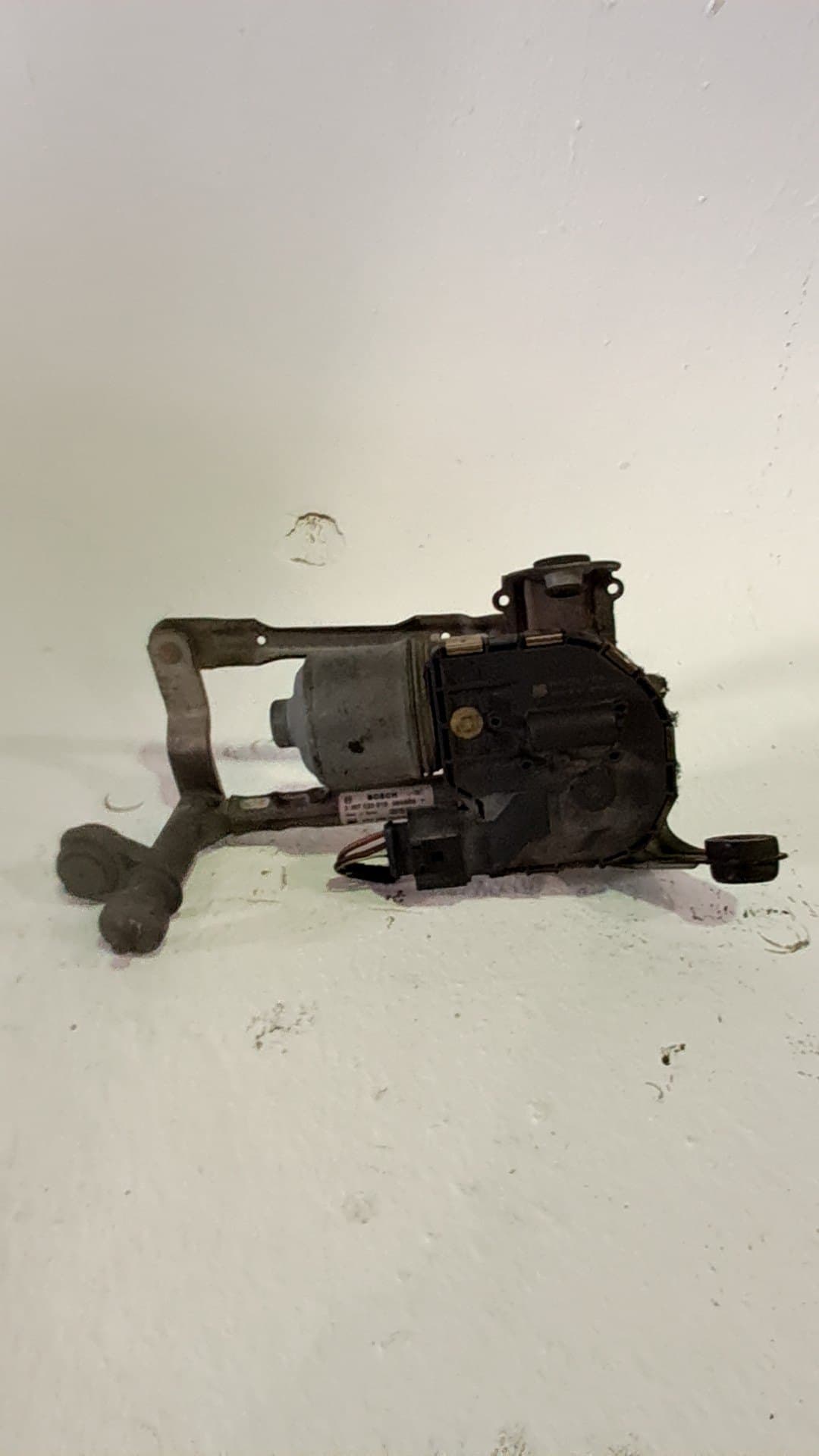 Motor limpia delantero SEAT LEON (1P1) 3
