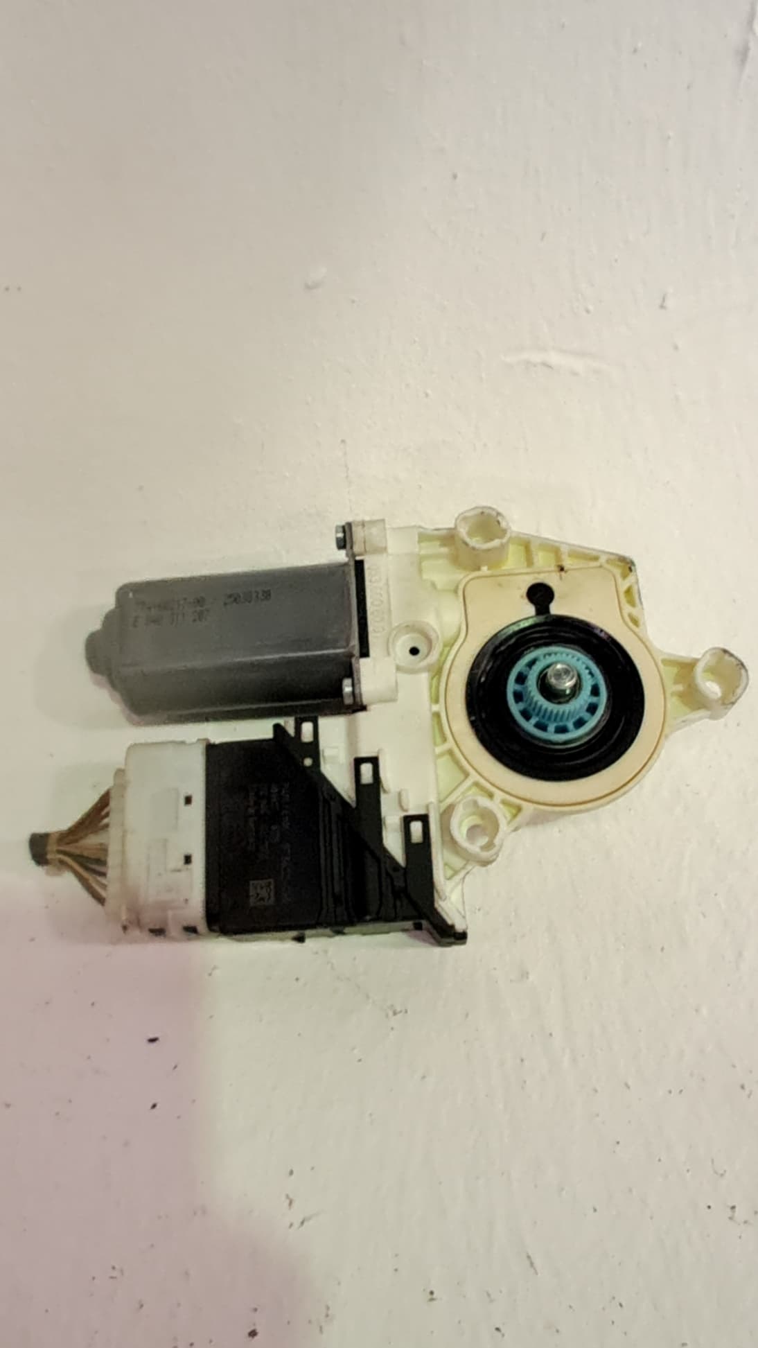 Motor elevalunas trasero izquierdo SEAT LEON (1P1) 3