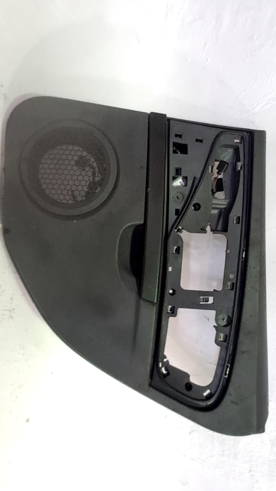 Guarnecido puerta trasera derecha SEAT LEON (1P1)