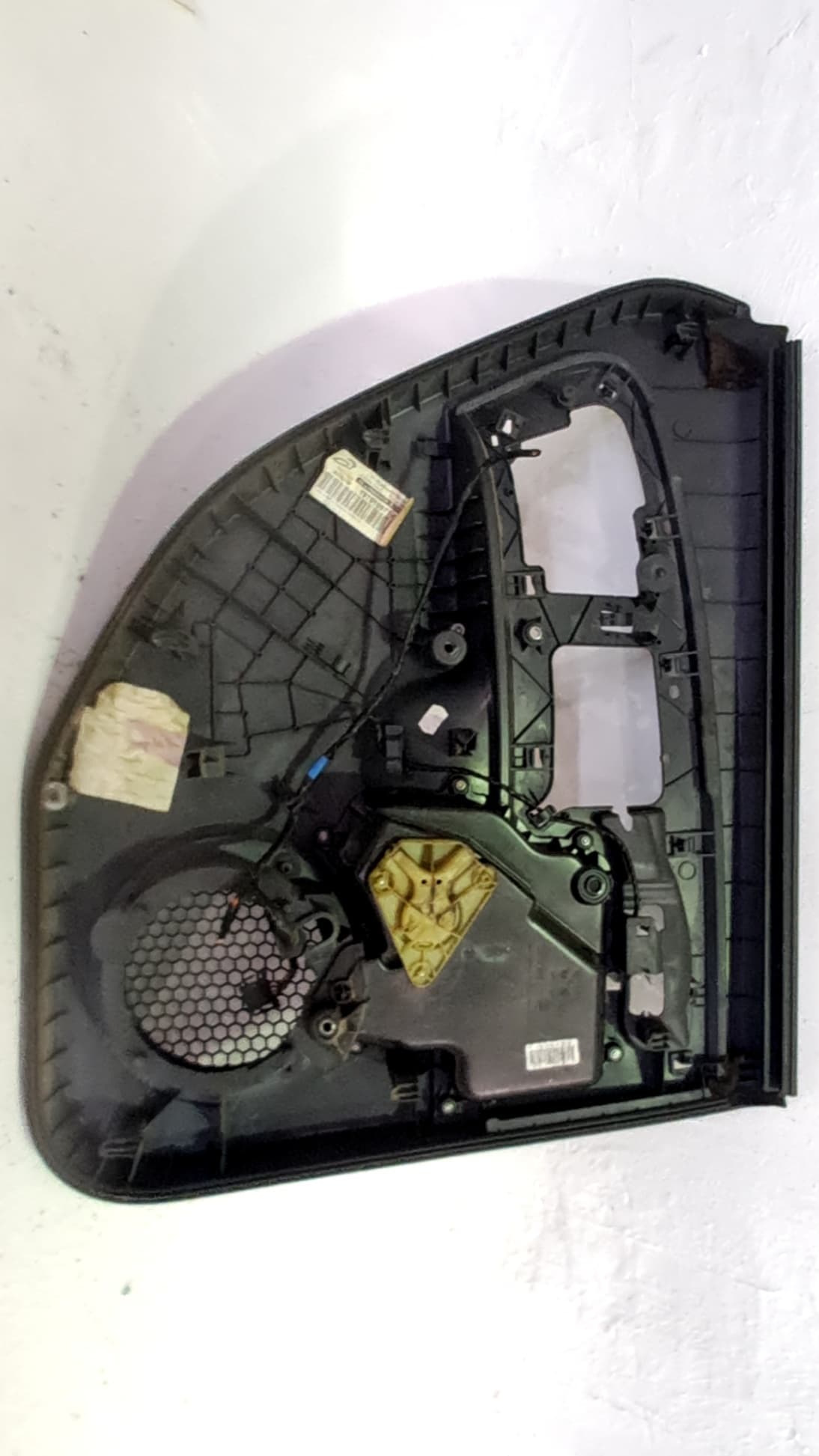 Guarnecido puerta trasera derecha SEAT LEON (1P1) 2