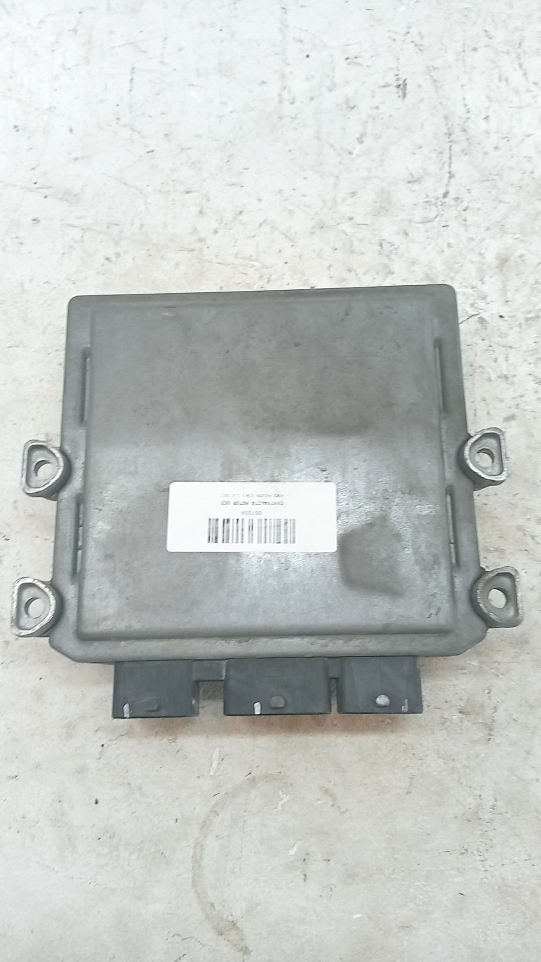 Centralita motor uce FORD FUSION (CBK) 3