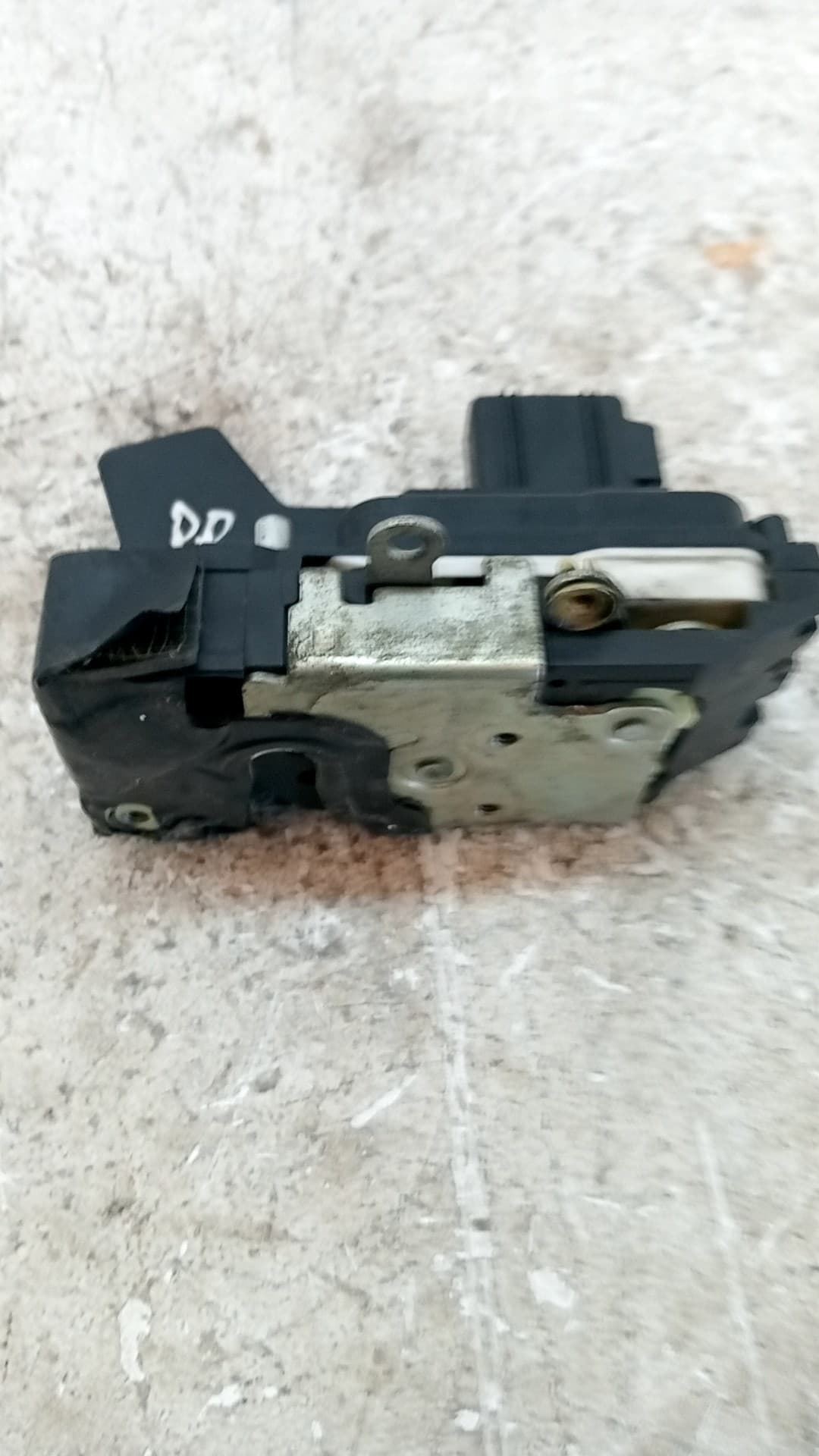 Cerradura puerta delantera derecha FORD FUSION (CBK) 3