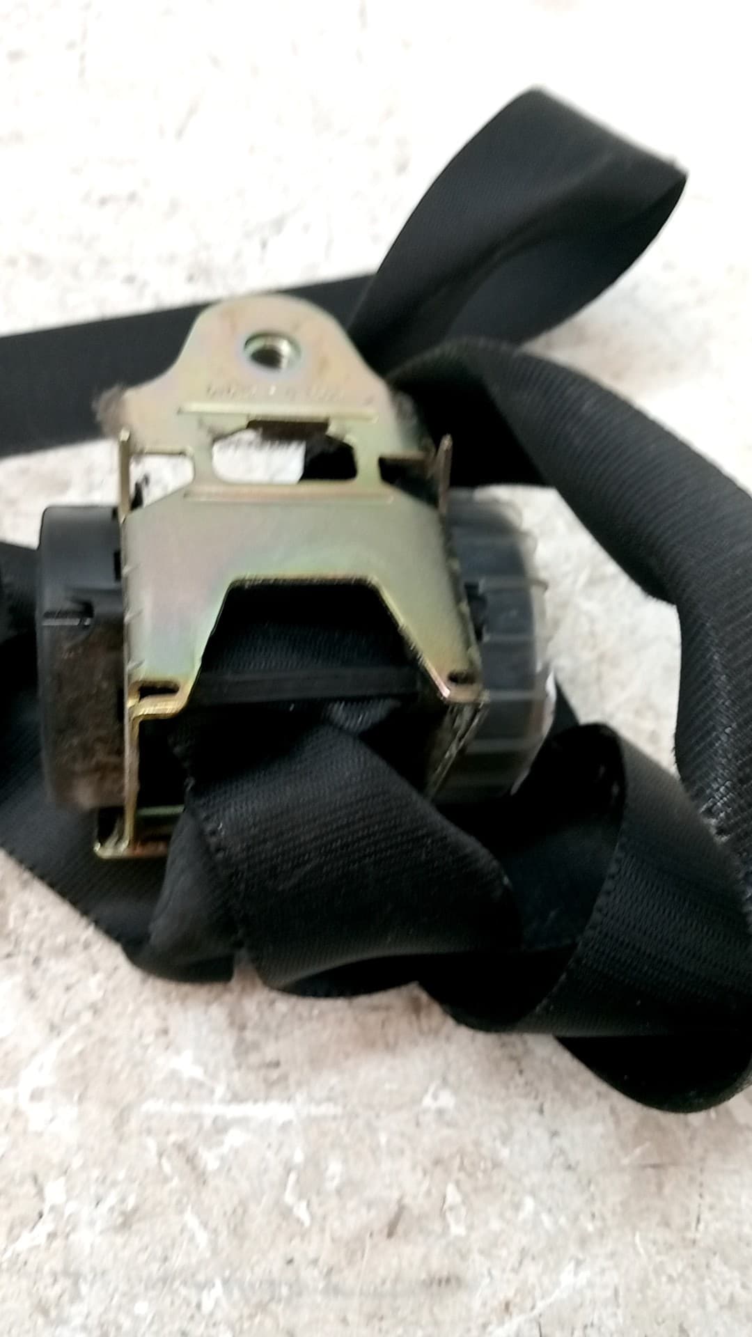 Cinturon seguridad delantero derecho FORD FUSION (CBK)