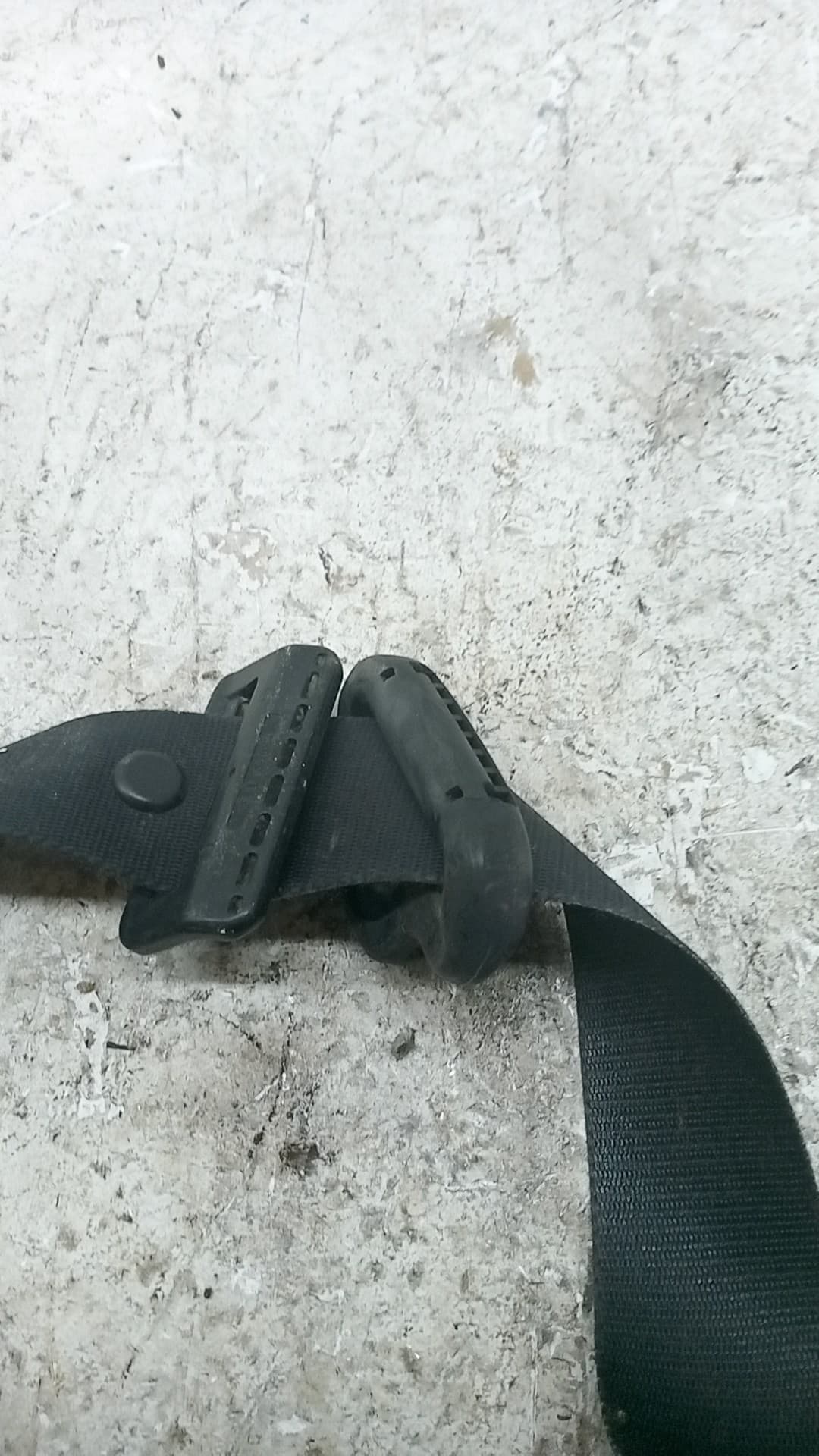 Cinturon seguridad delantero izquierdo FORD FUSION (CBK) 3
