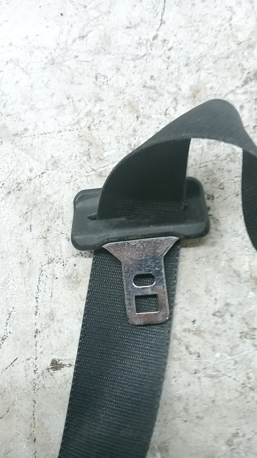 Cinturon seguridad delantero izquierdo FORD FUSION (CBK) 2