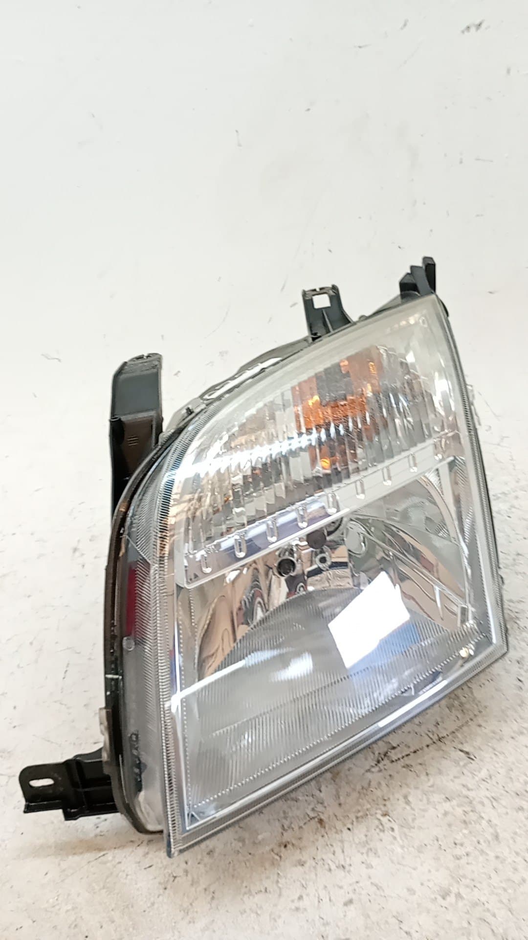 Faro izquierdo FORD FUSION (CBK)