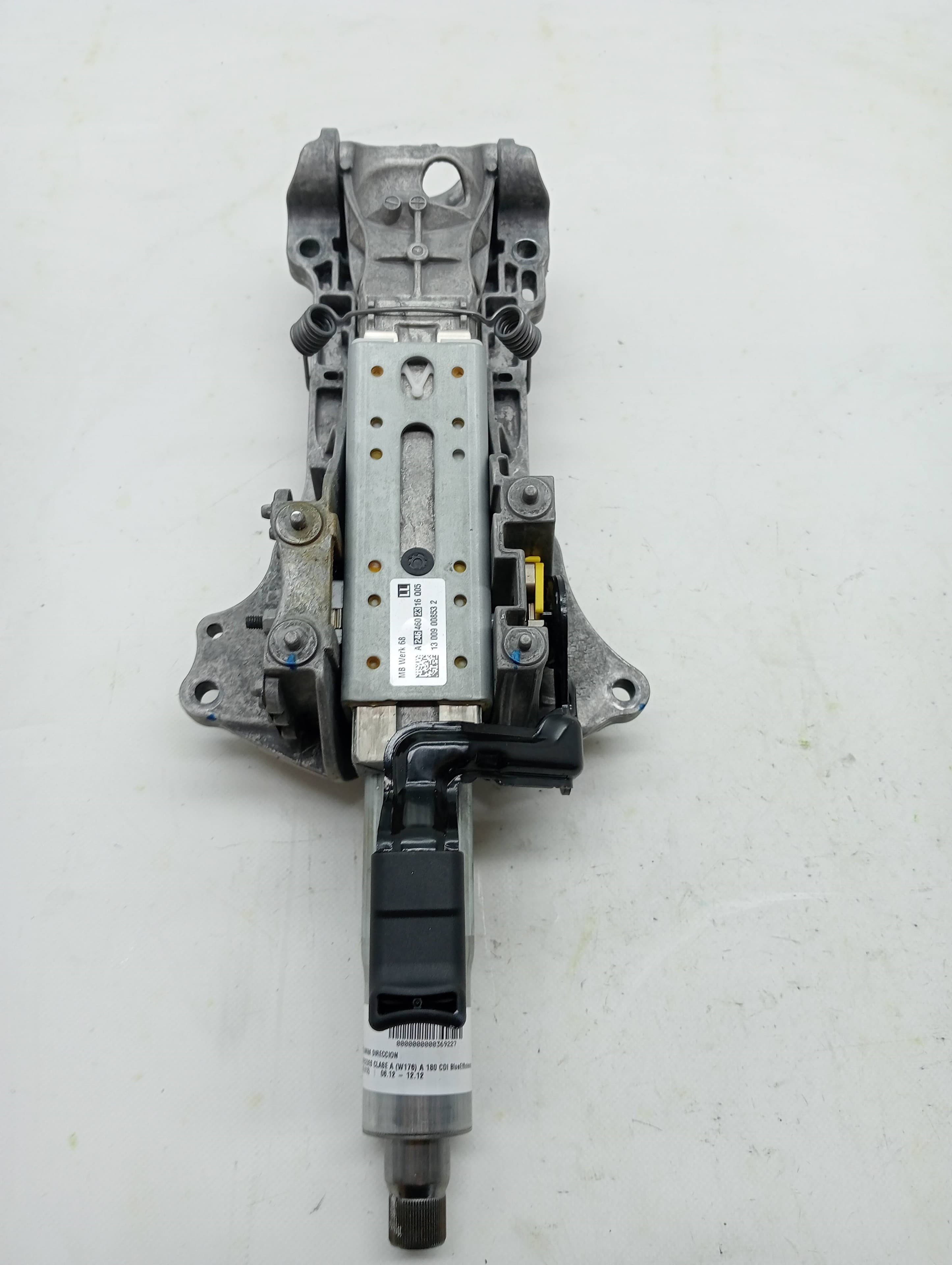 Columna direccion MERCEDES-BENZ CLASE A (W176)