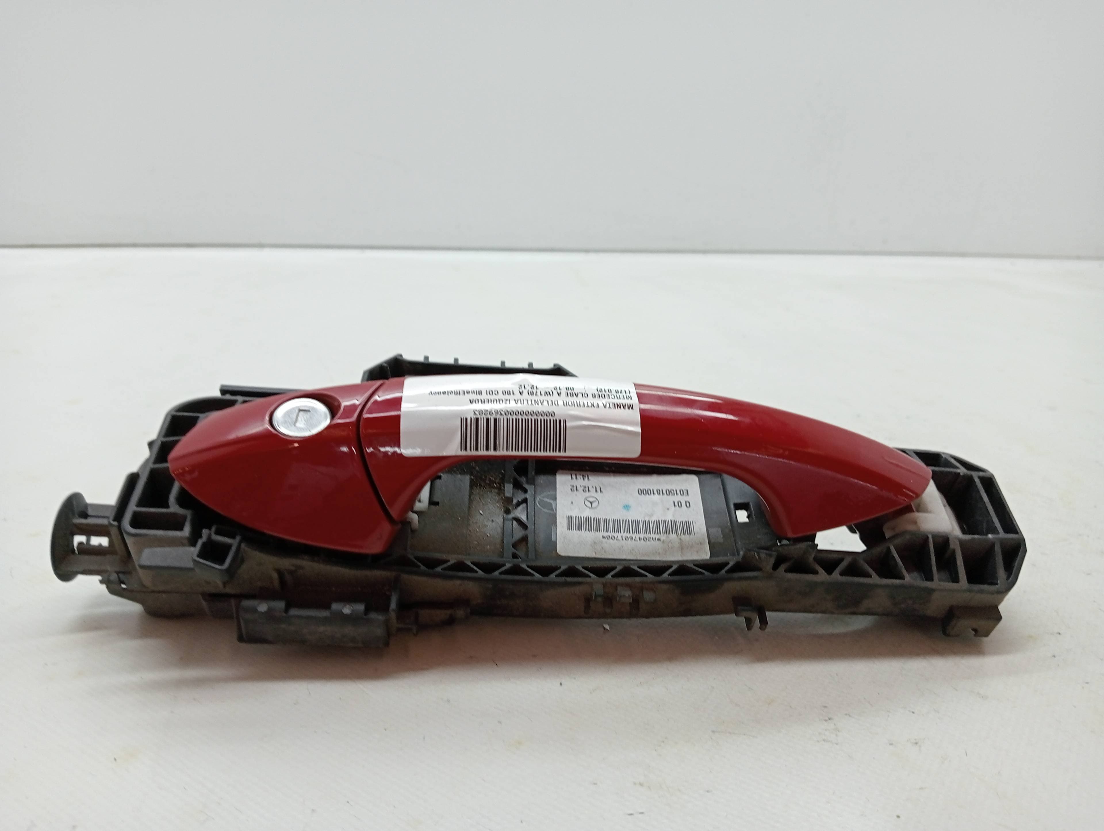Maneta exterior delantera izquierda MERCEDES-BENZ CLASE A (W176)