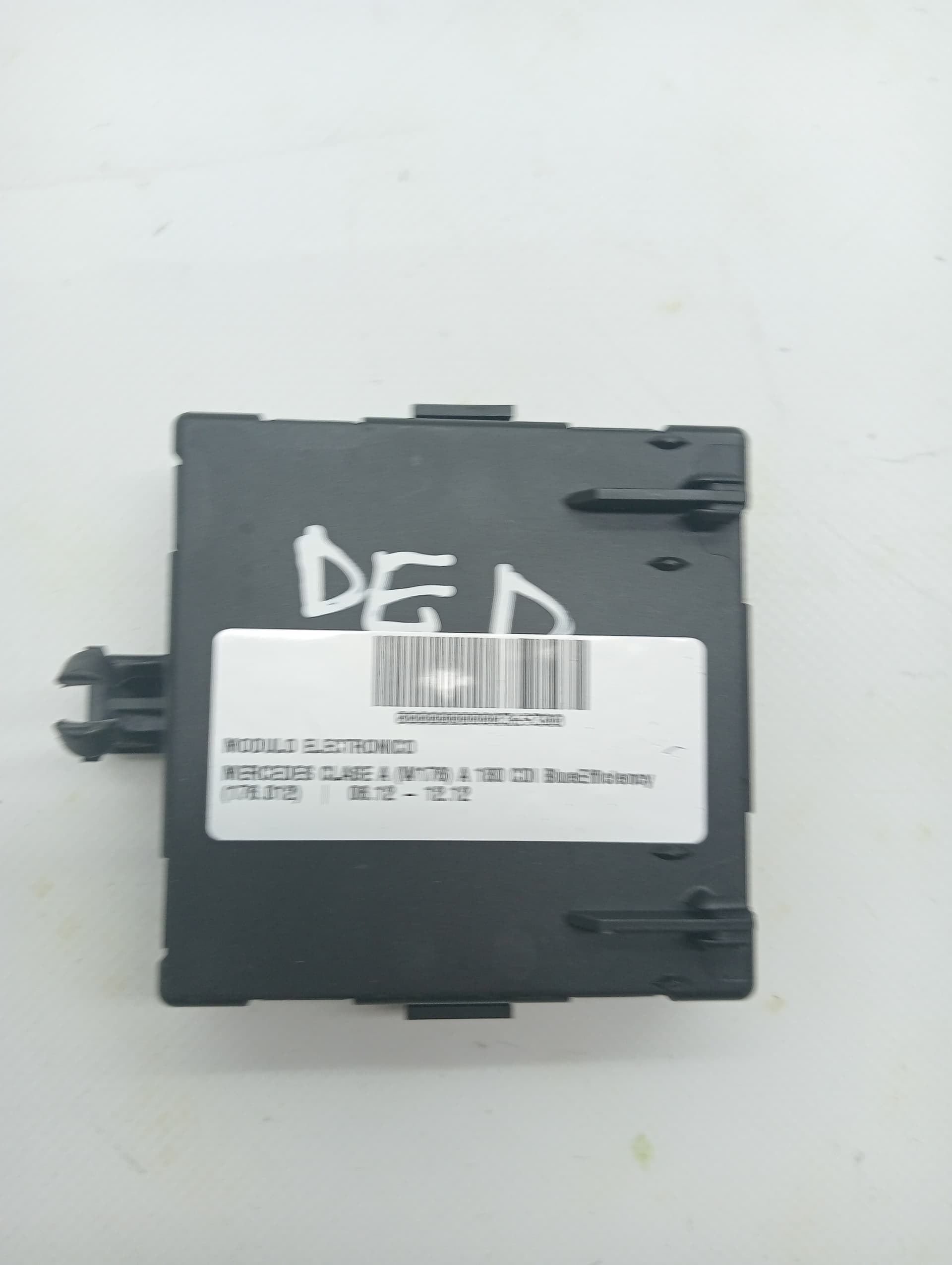 Modulo electronico MERCEDES-BENZ CLASE A (W176) 3