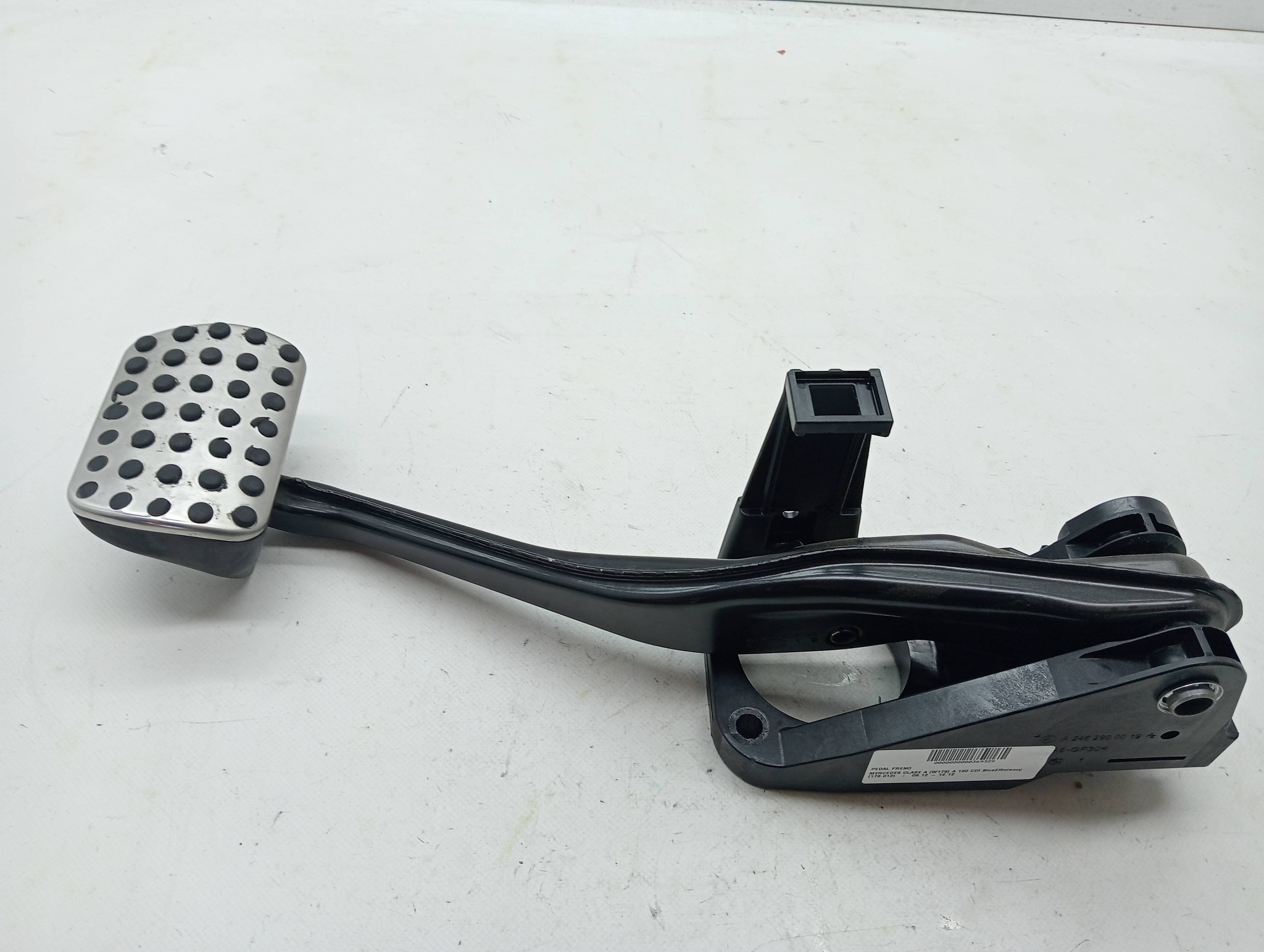Pedal freno MERCEDES-BENZ CLASE A (W176)