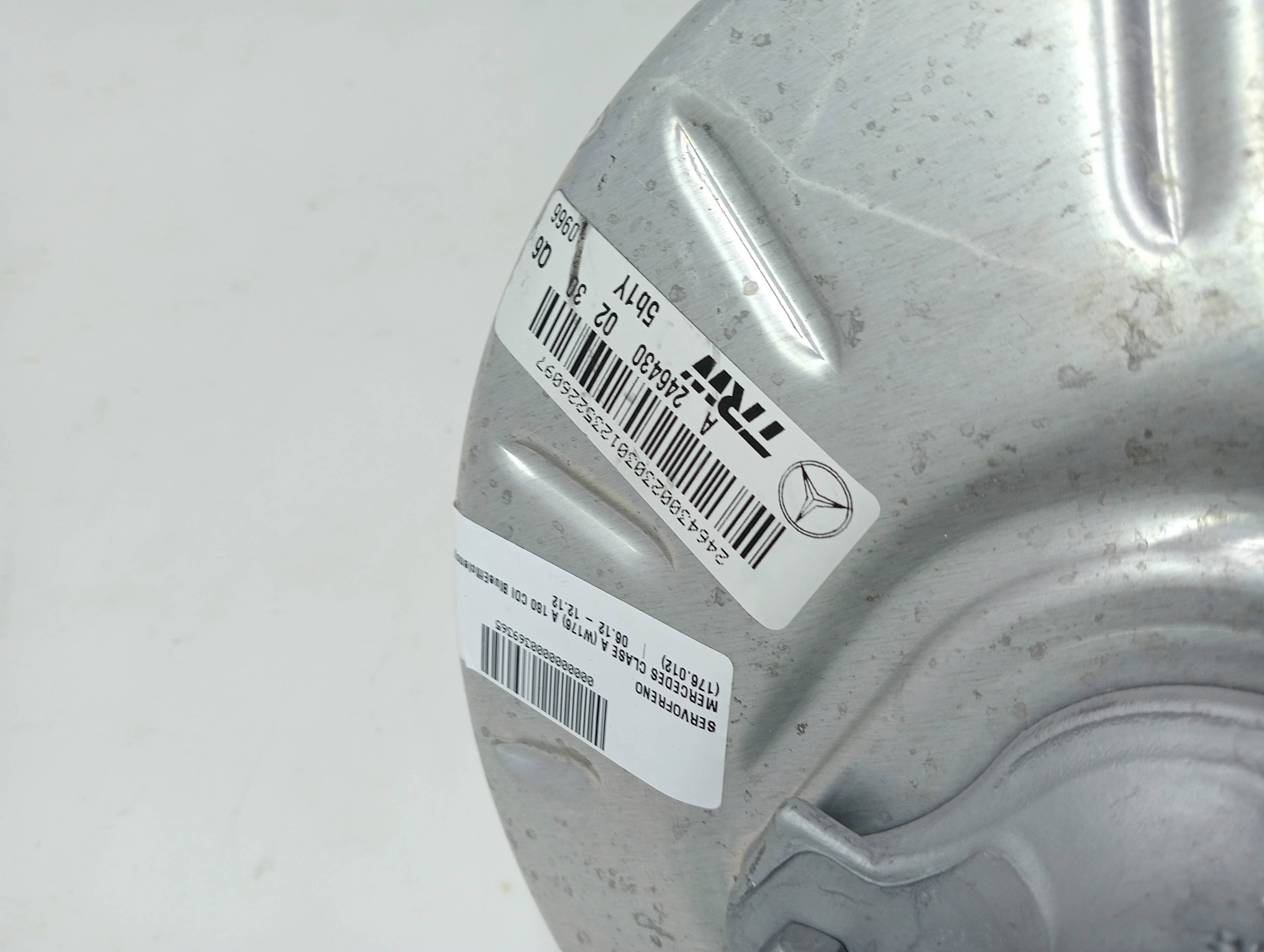 Servofreno MERCEDES-BENZ CLASE A (W176) 3