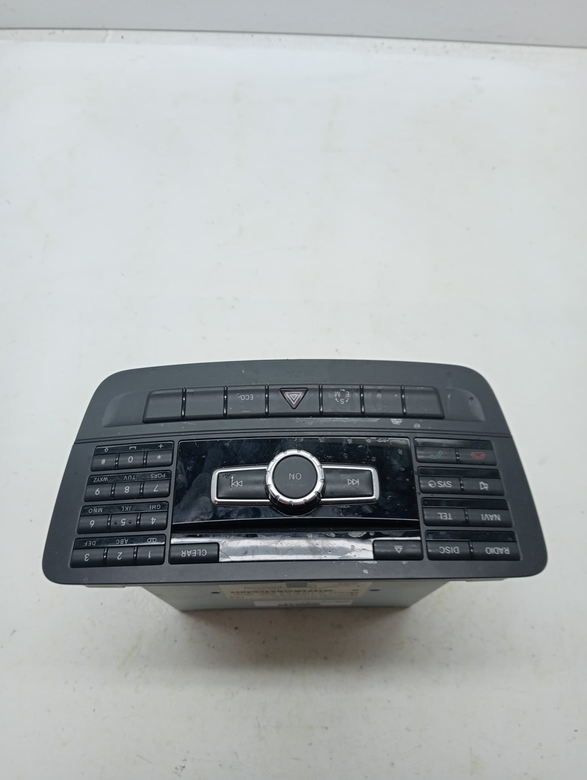 Sistema audio / radio cd MERCEDES-BENZ CLASE A (W176)