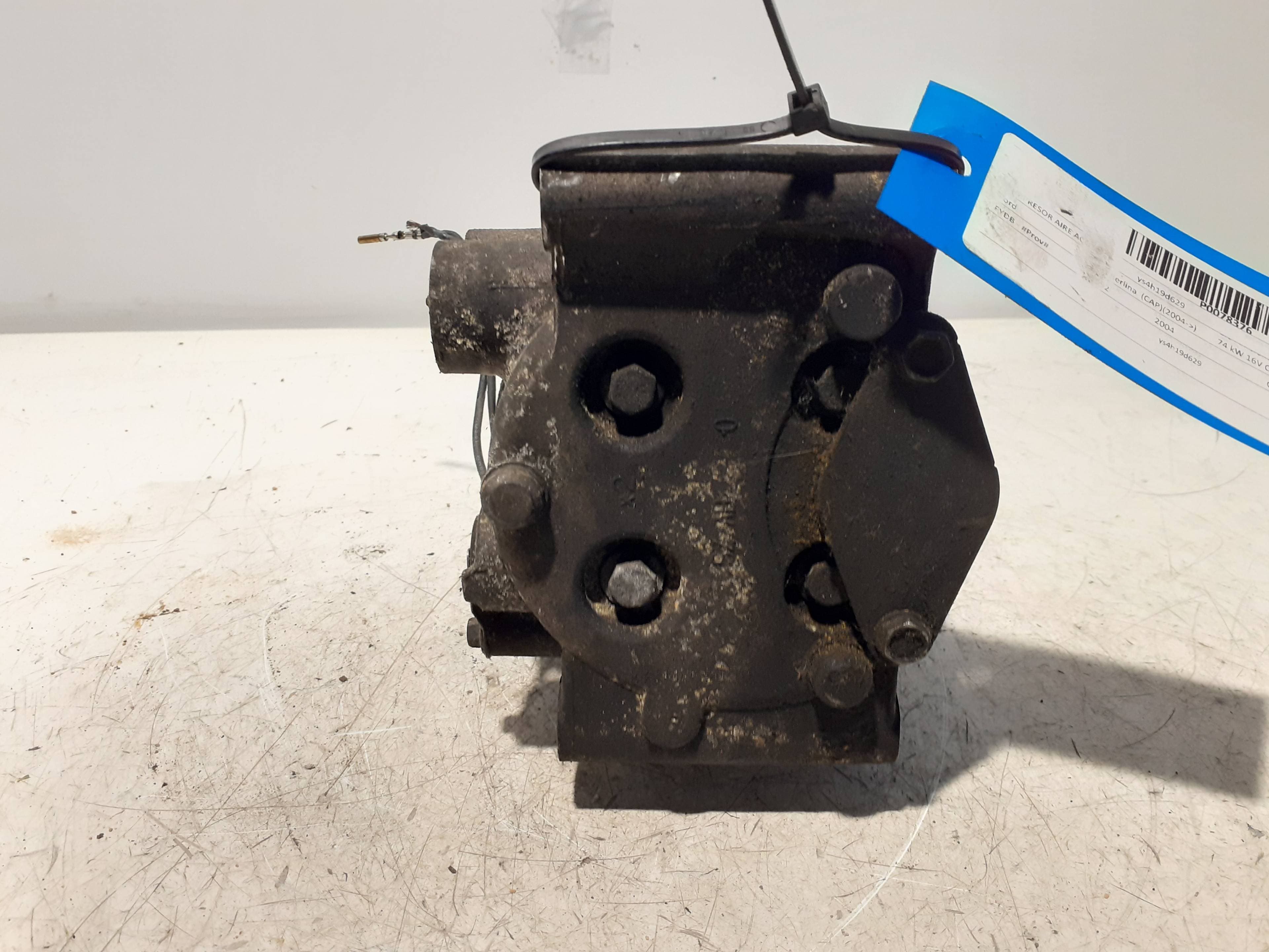 Recambio FORD FOCUS BERLINA (CAK) ref. YS4H19D629 3