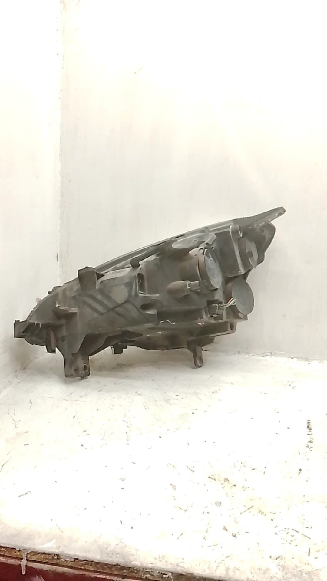 Faro derecho PEUGEOT PARTNER TEPEE 2