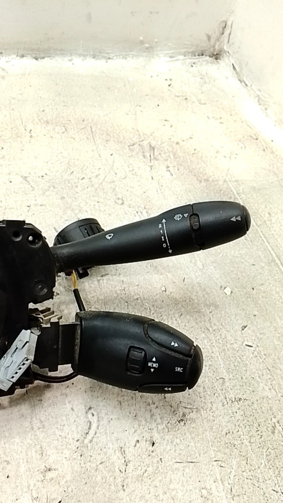 Mando multifuncion PEUGEOT PARTNER TEPEE 3