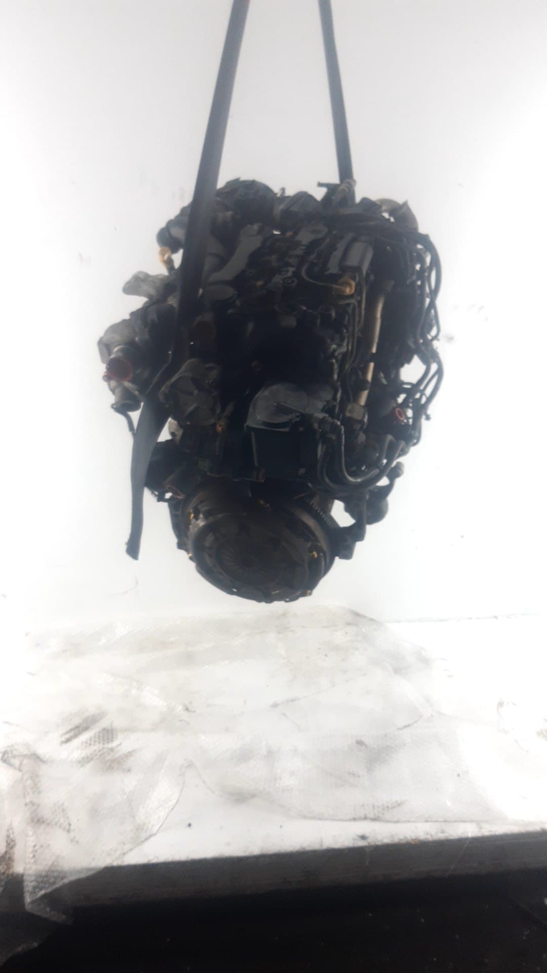 Motor completo PEUGEOT PARTNER TEPEE 3