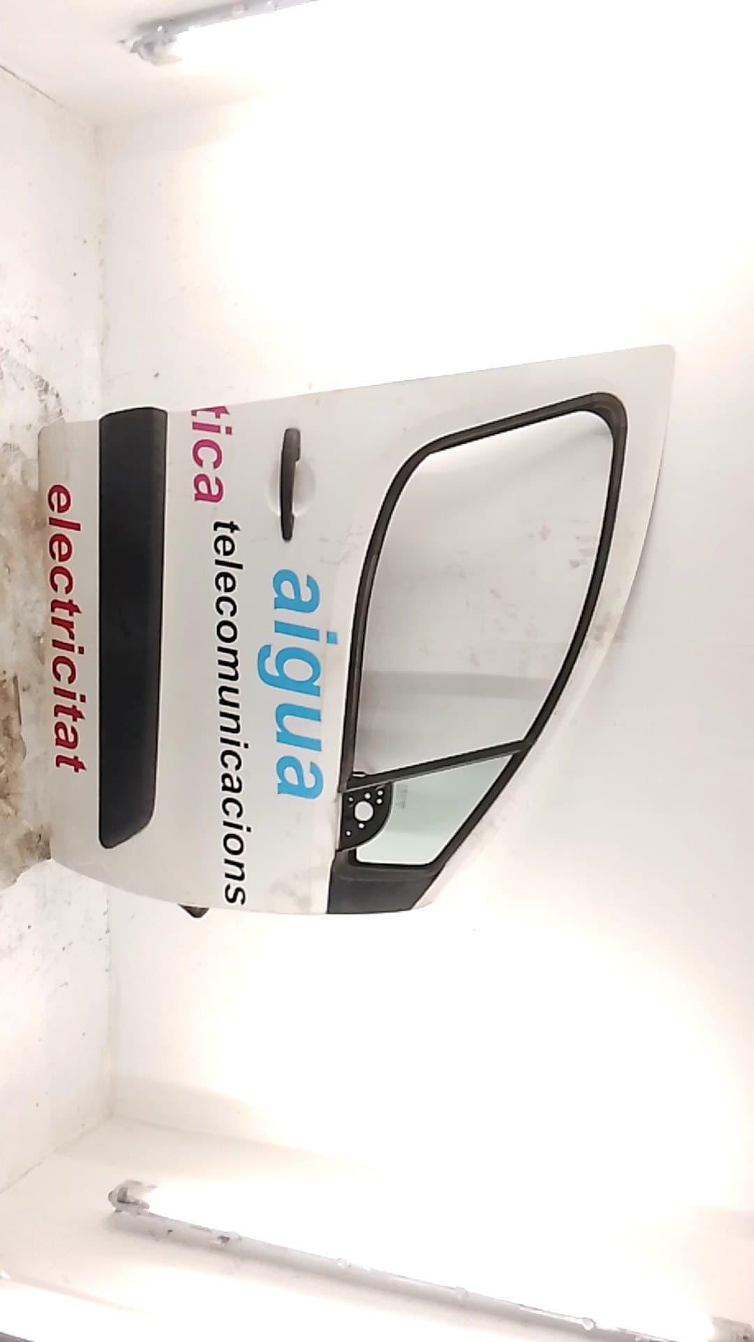 Puerta delantera derecha PEUGEOT PARTNER TEPEE 3