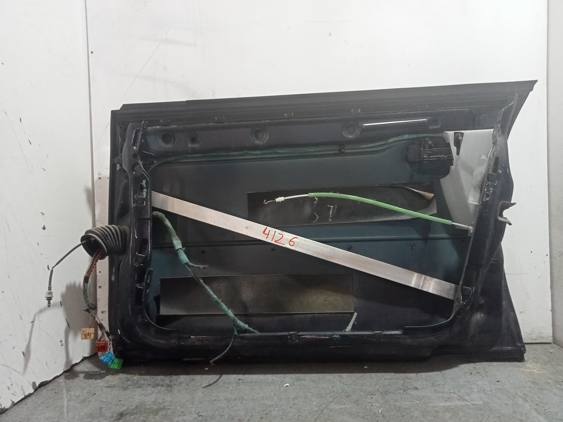 Puerta delantera derecha AUDI A3 (8L) 2